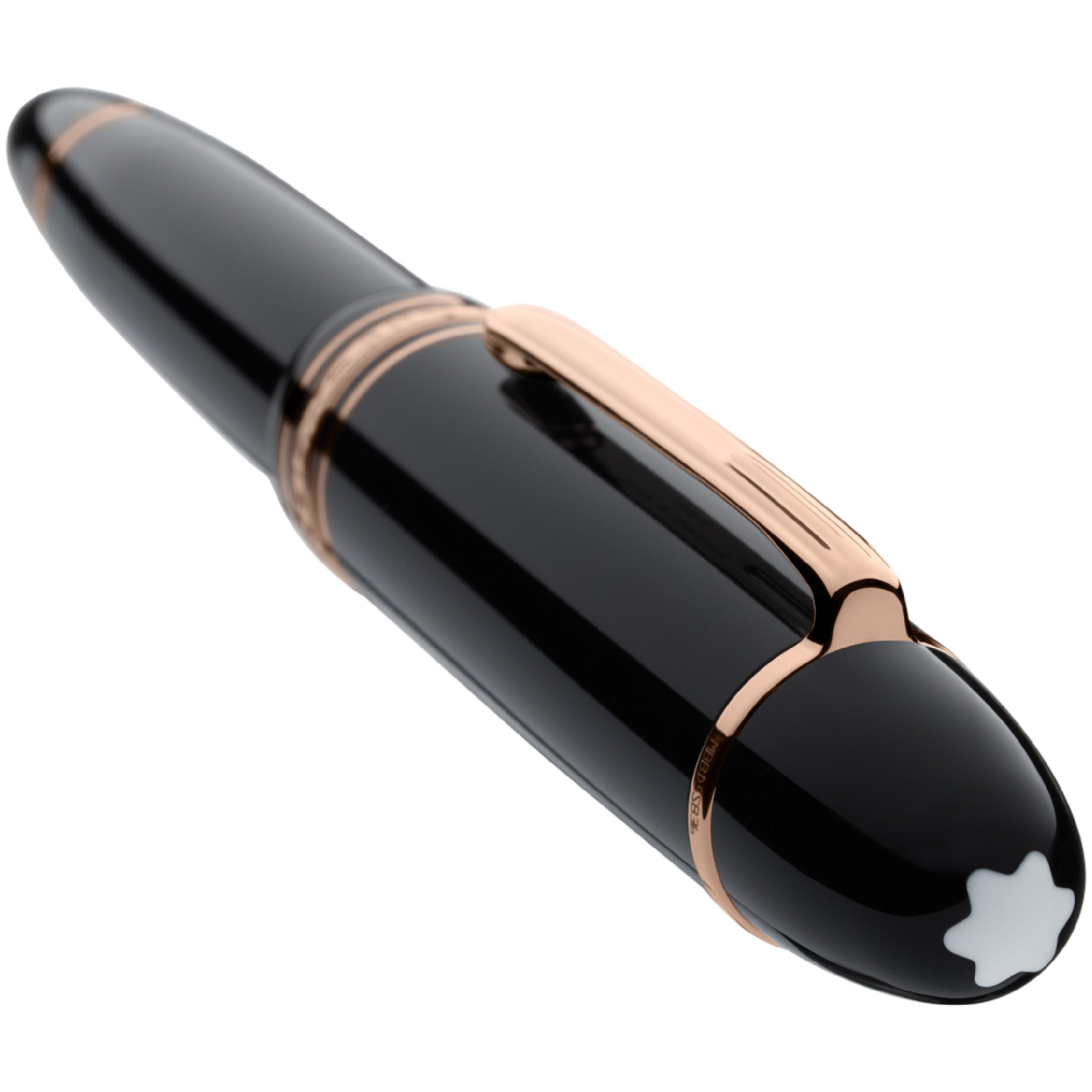 MONTBLANC Meisterstück 149 Fountain Pen | Rose Gold-Coated