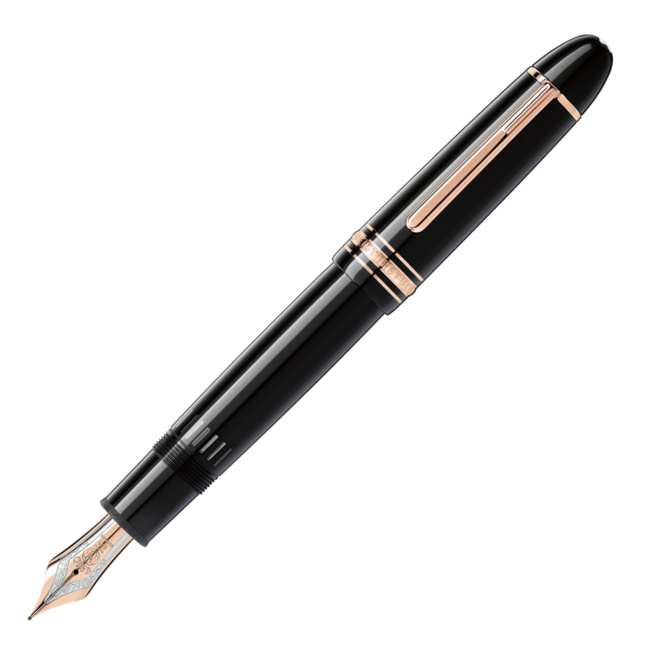 Meisterstück Rose Gold-Coated 149 Fountain Pen