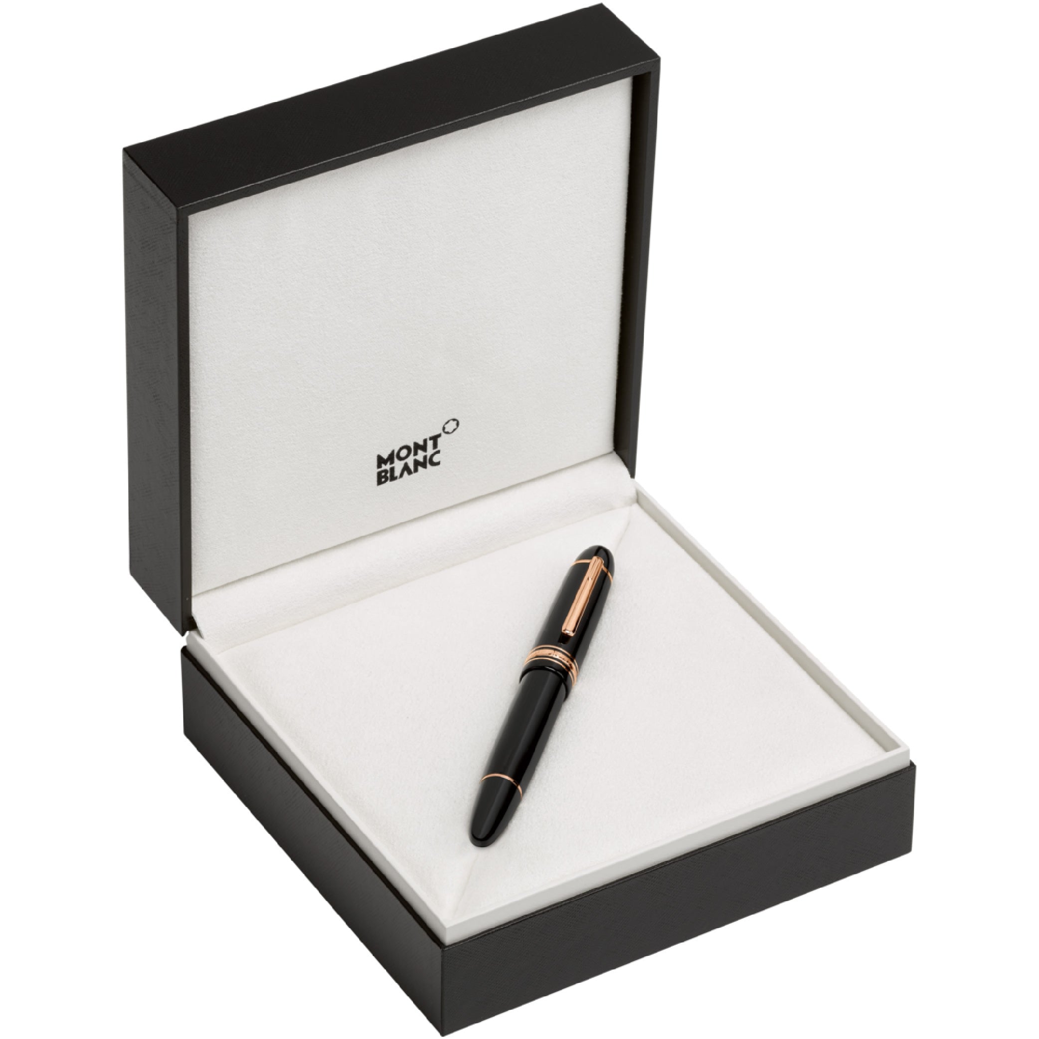 MONTBLANC Meisterstück 149 Fountain Pen | Rose Gold-Coated