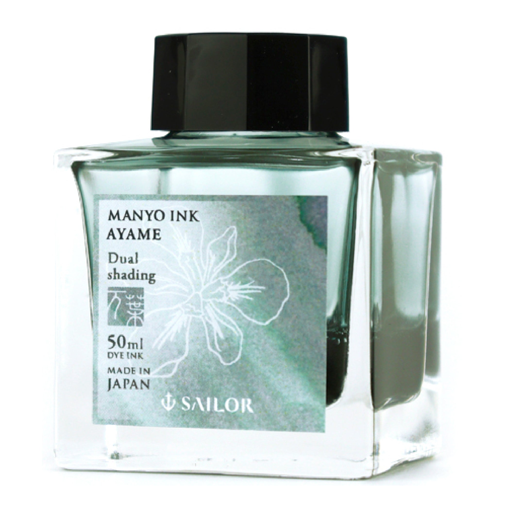 Manyo Ink Ayame, 50ml
