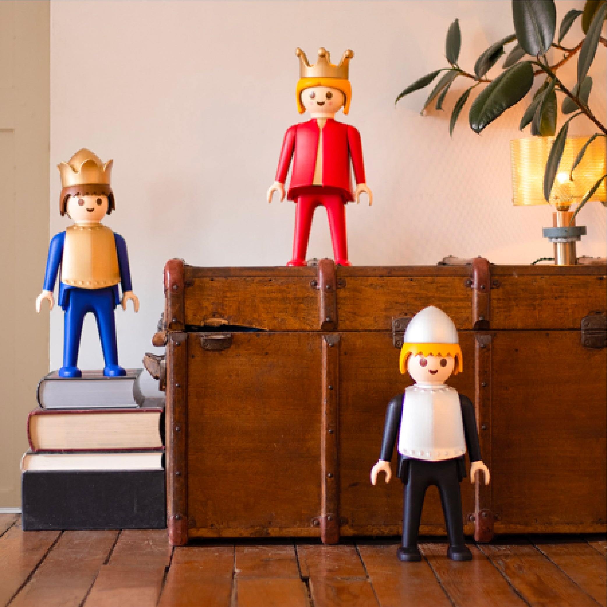 Playmobil The Knight Limited Edition - 40CM
