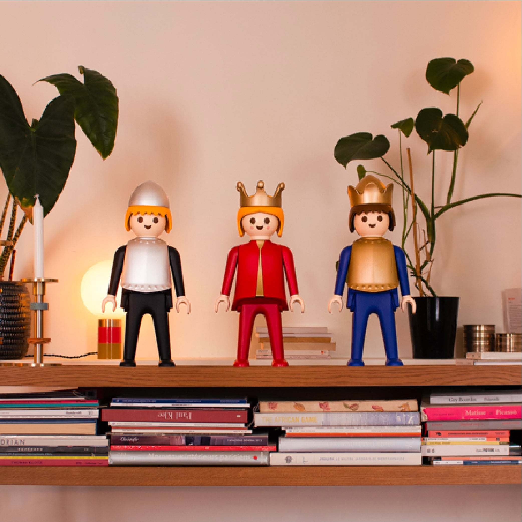 Playmobil The Knight Limited Edition - 40CM