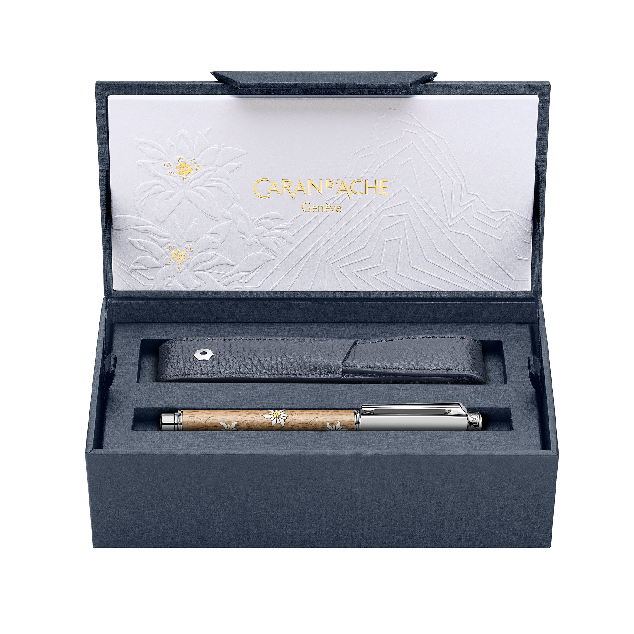 Varius Edelweiss Limited Edition Fountain Pen