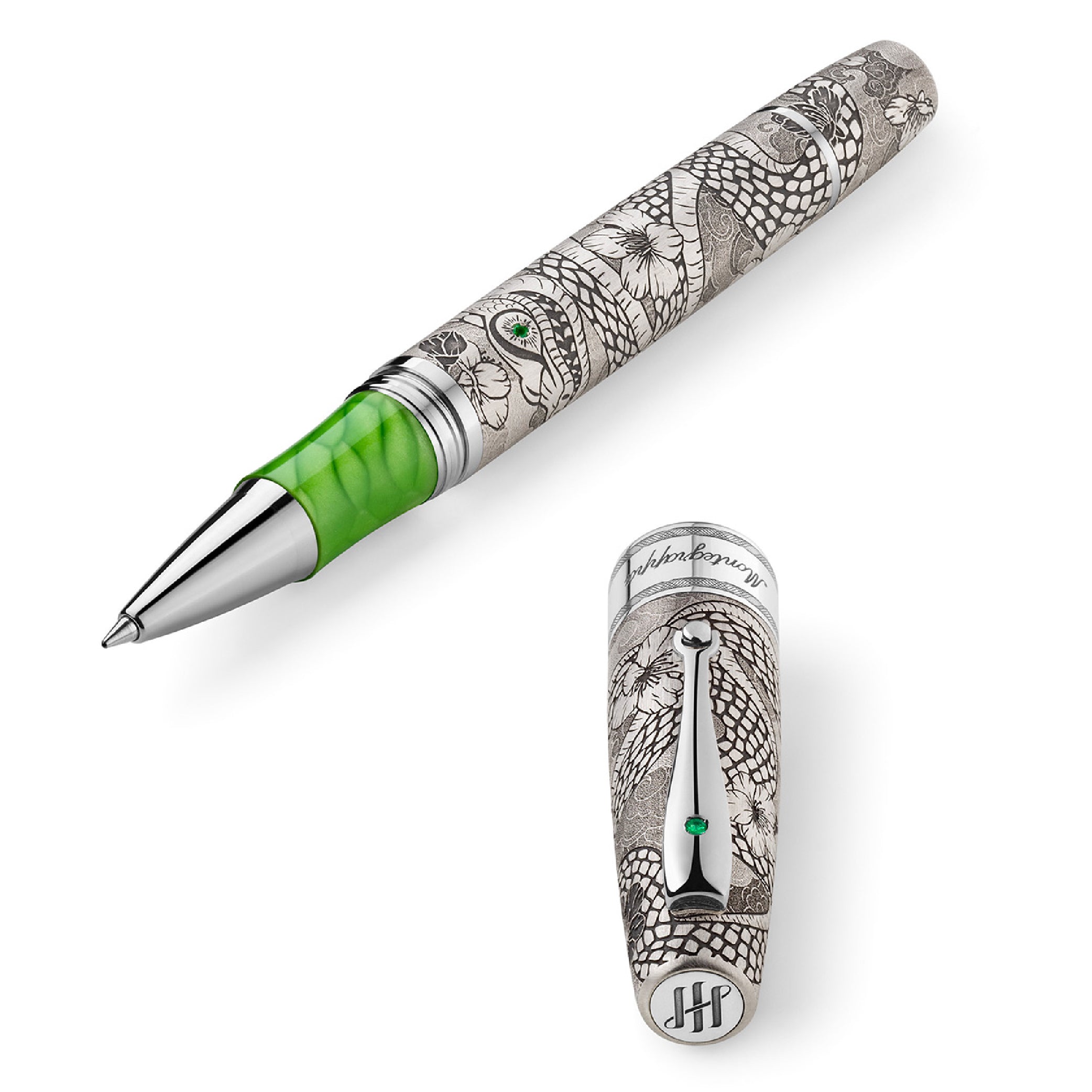 Imperial Year of the Snake Limited Edition Rollerball