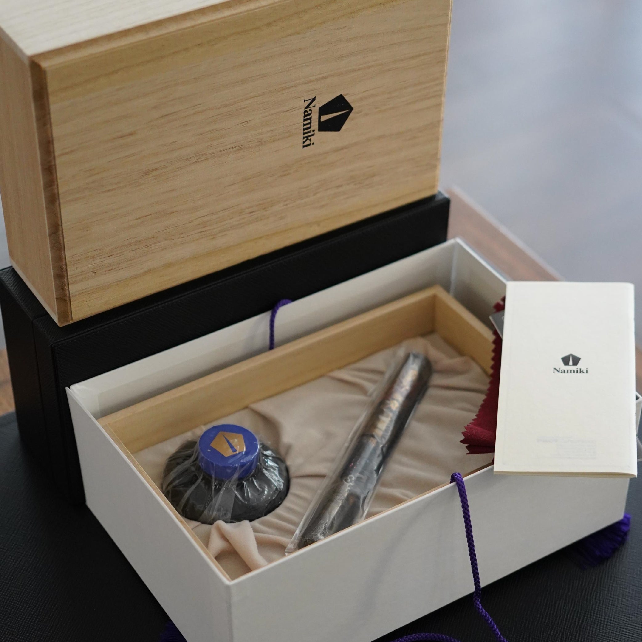 Emperor Dragon Fountain Pen