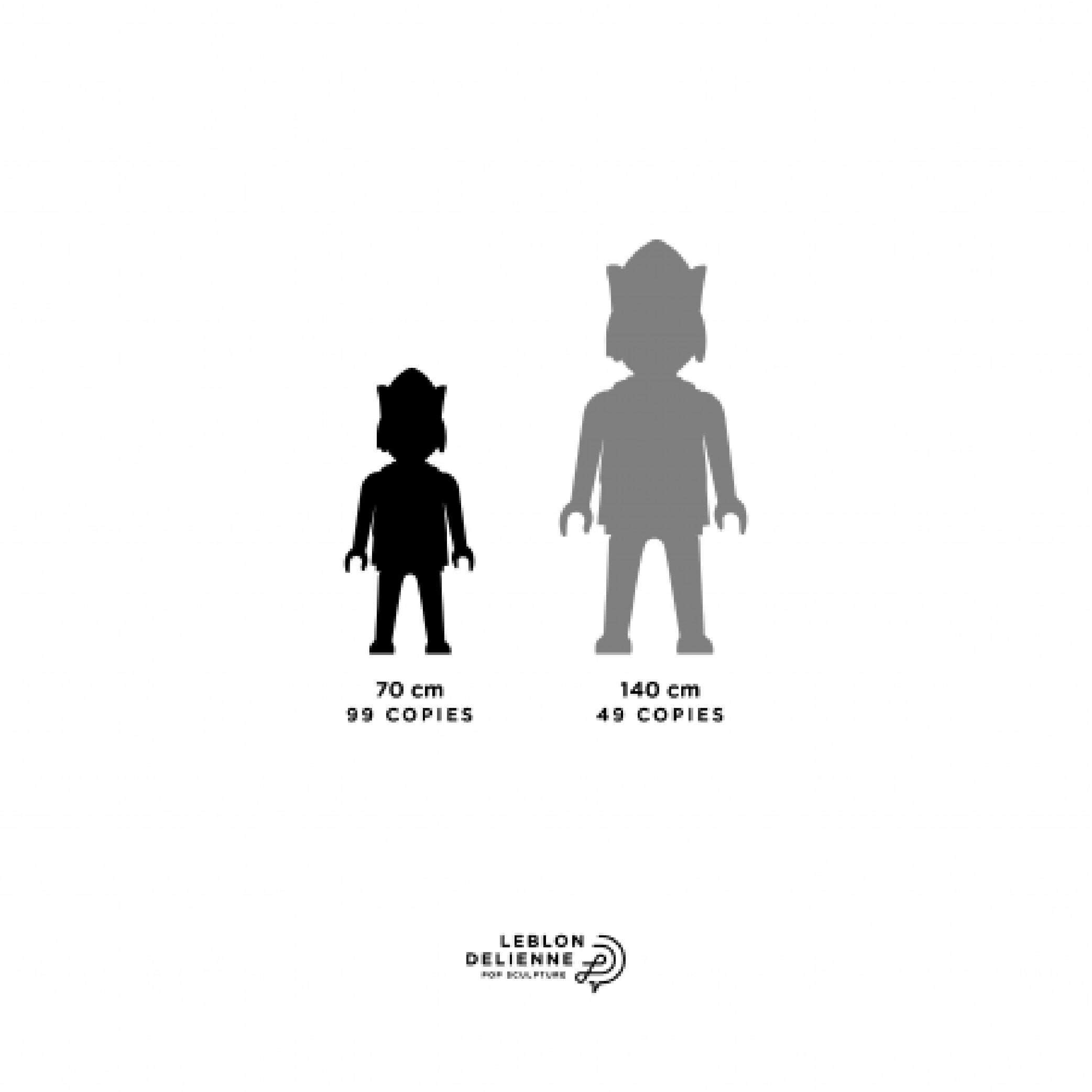 Playmobil The Knight Limited Edition - 40CM