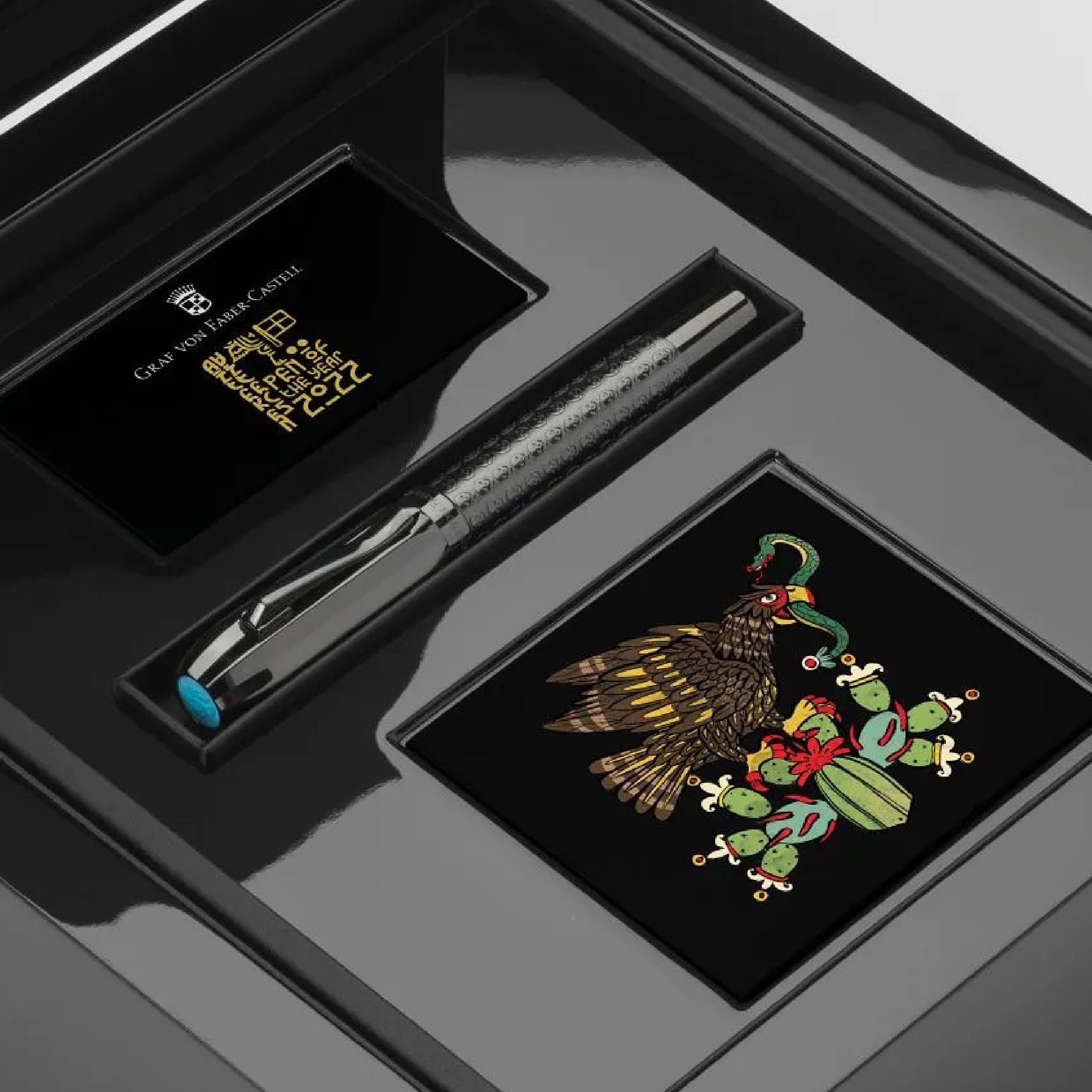 Pen of the Year 2022 Aztecs Limited Edition Rollerball