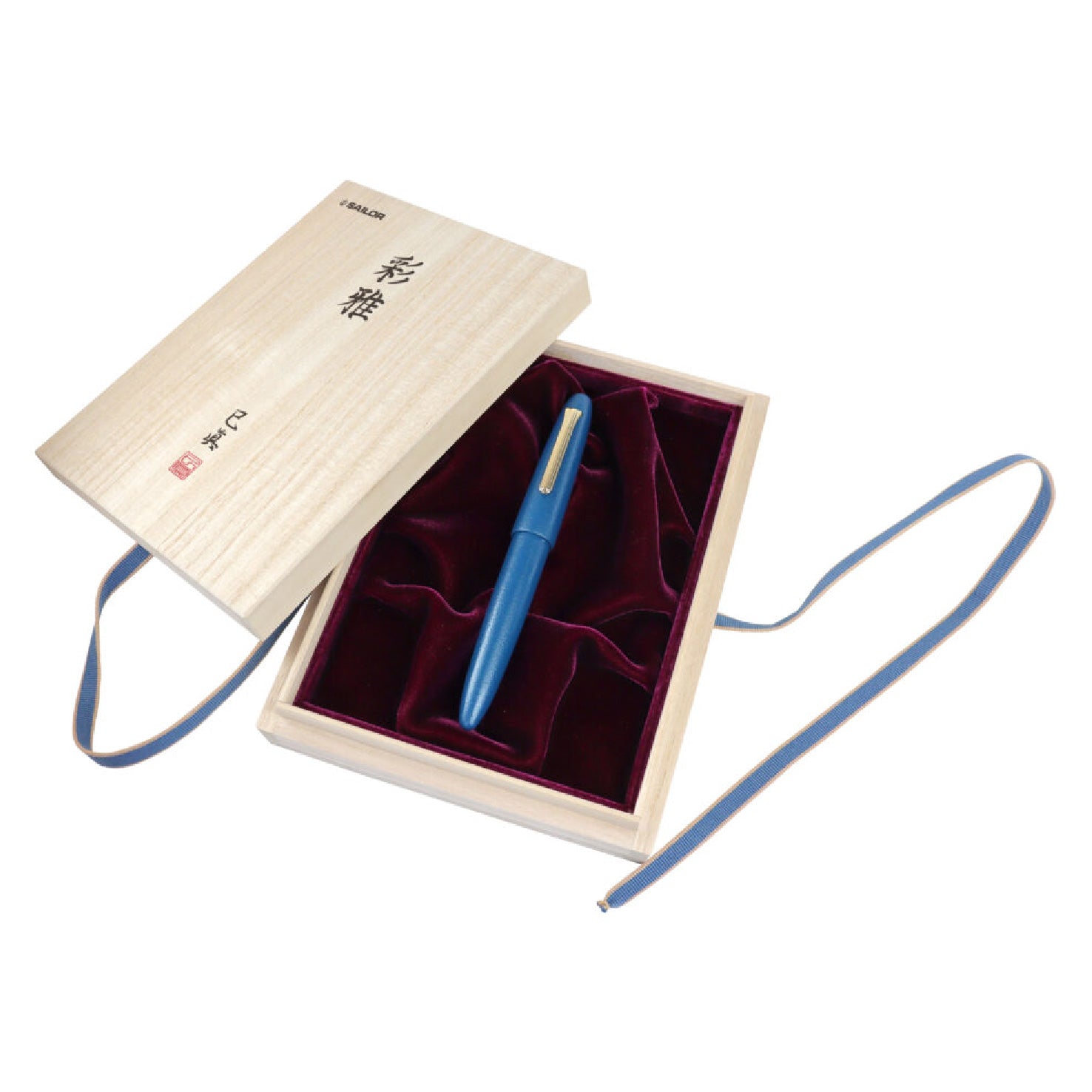 King of Pen 'Iro-Miyabi' I Fukaai Fountain Pen