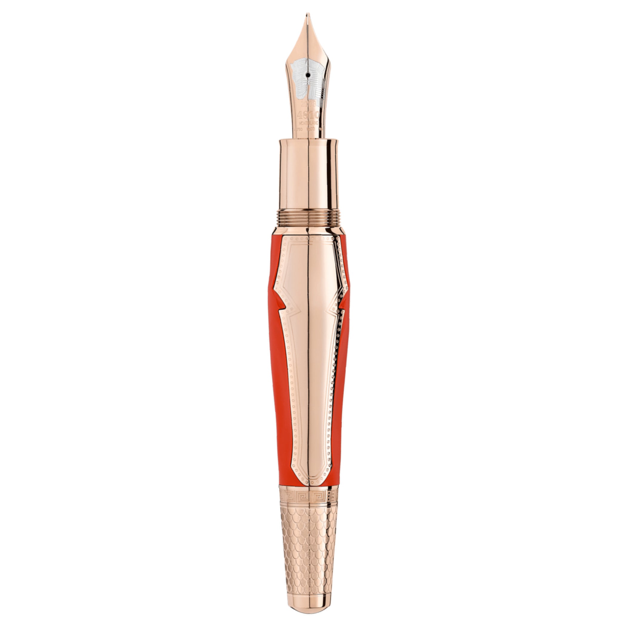 Writers Edition Homage to Homer Limited Edition Fountain Pen