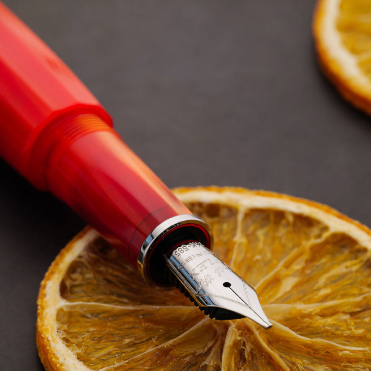 Feel Arancia Limited Edition Fountain Pen
