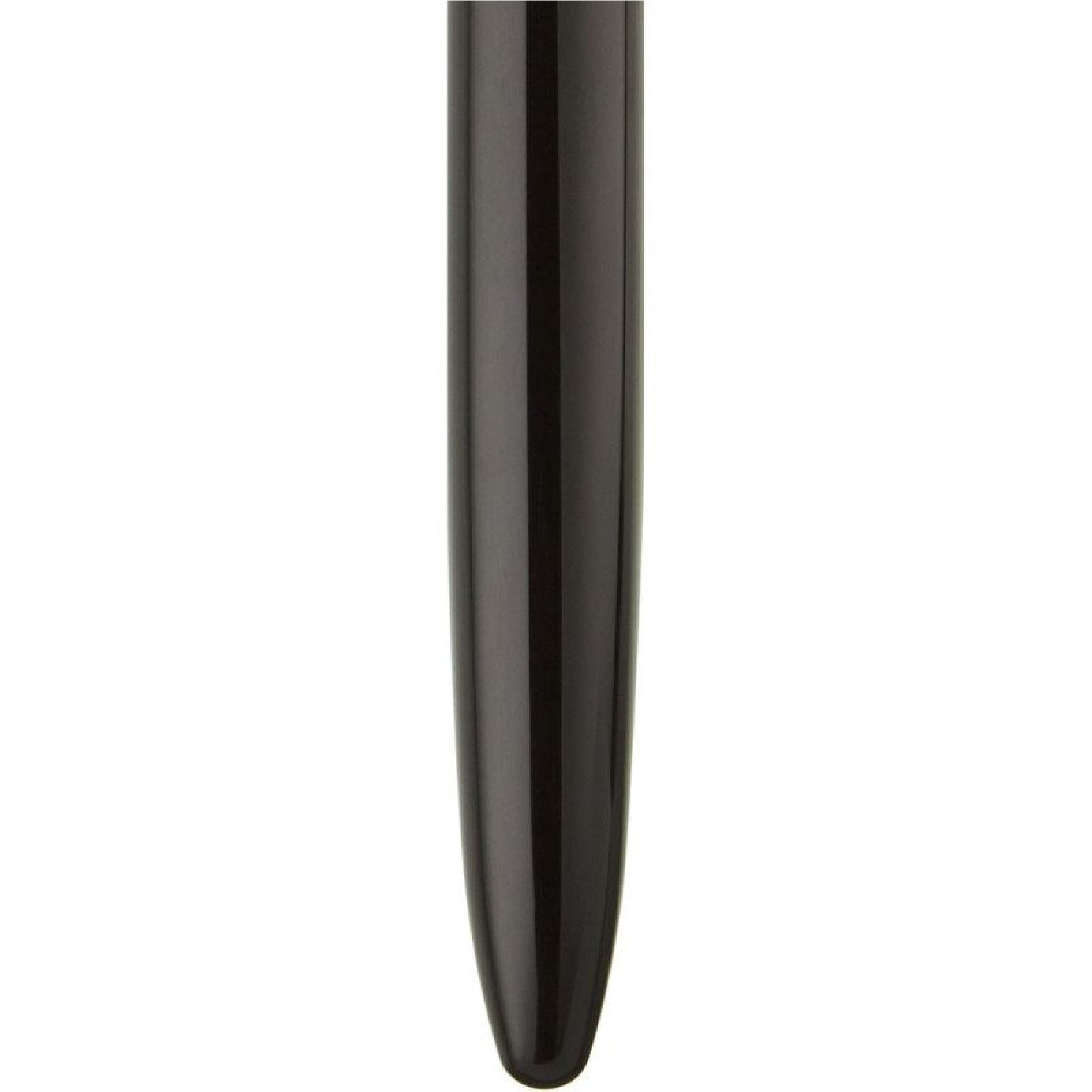King of Pen Ebonite Gold Trim Fountain Pen
