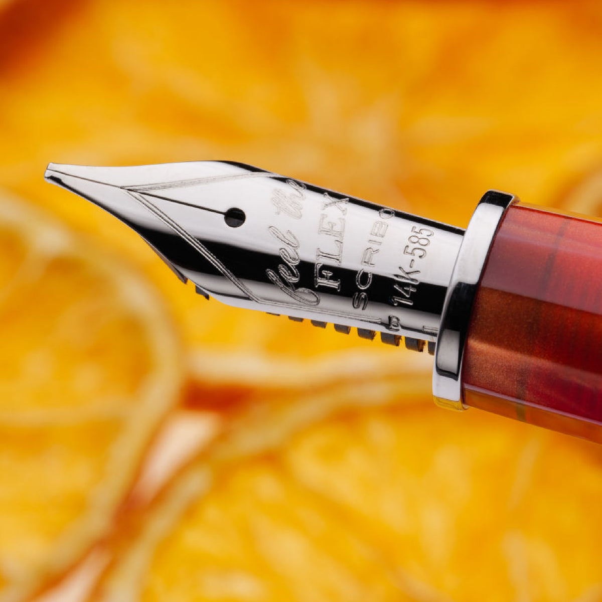 Feel Arancia Limited Edition Fountain Pen