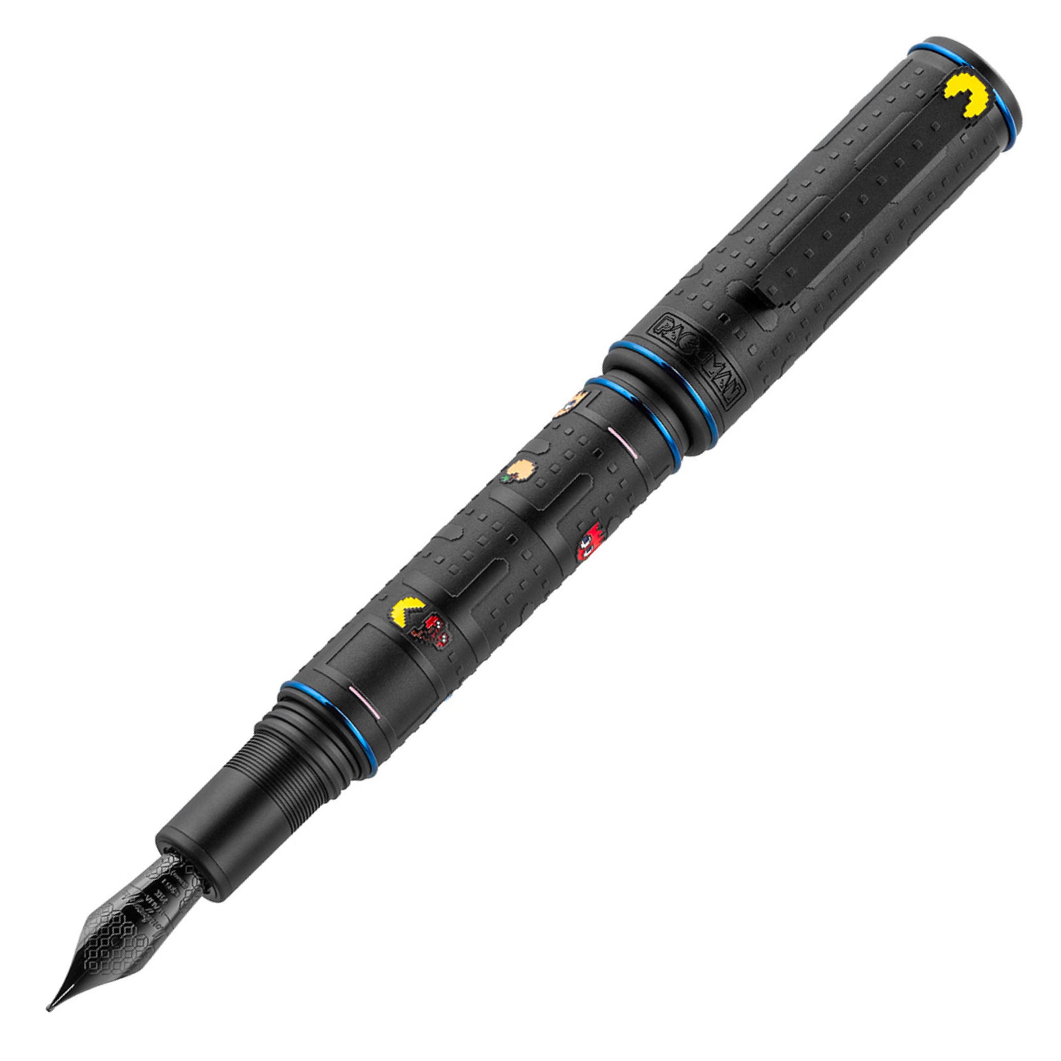 Pac-Man: Ghostwriter Electric Presence Fountain Pen