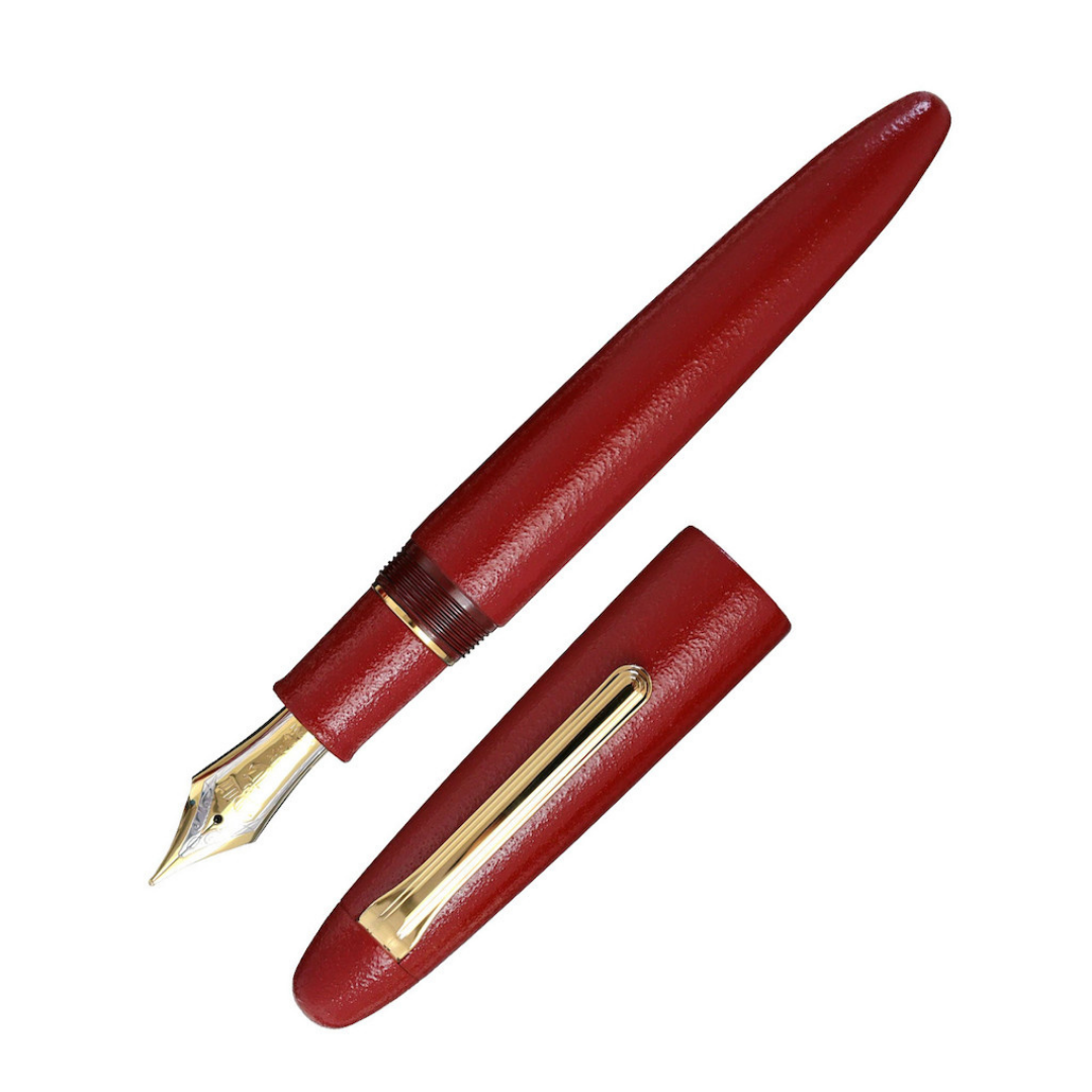 King of Pen 'Iro-Miyabi' I Suou Fountain Pen