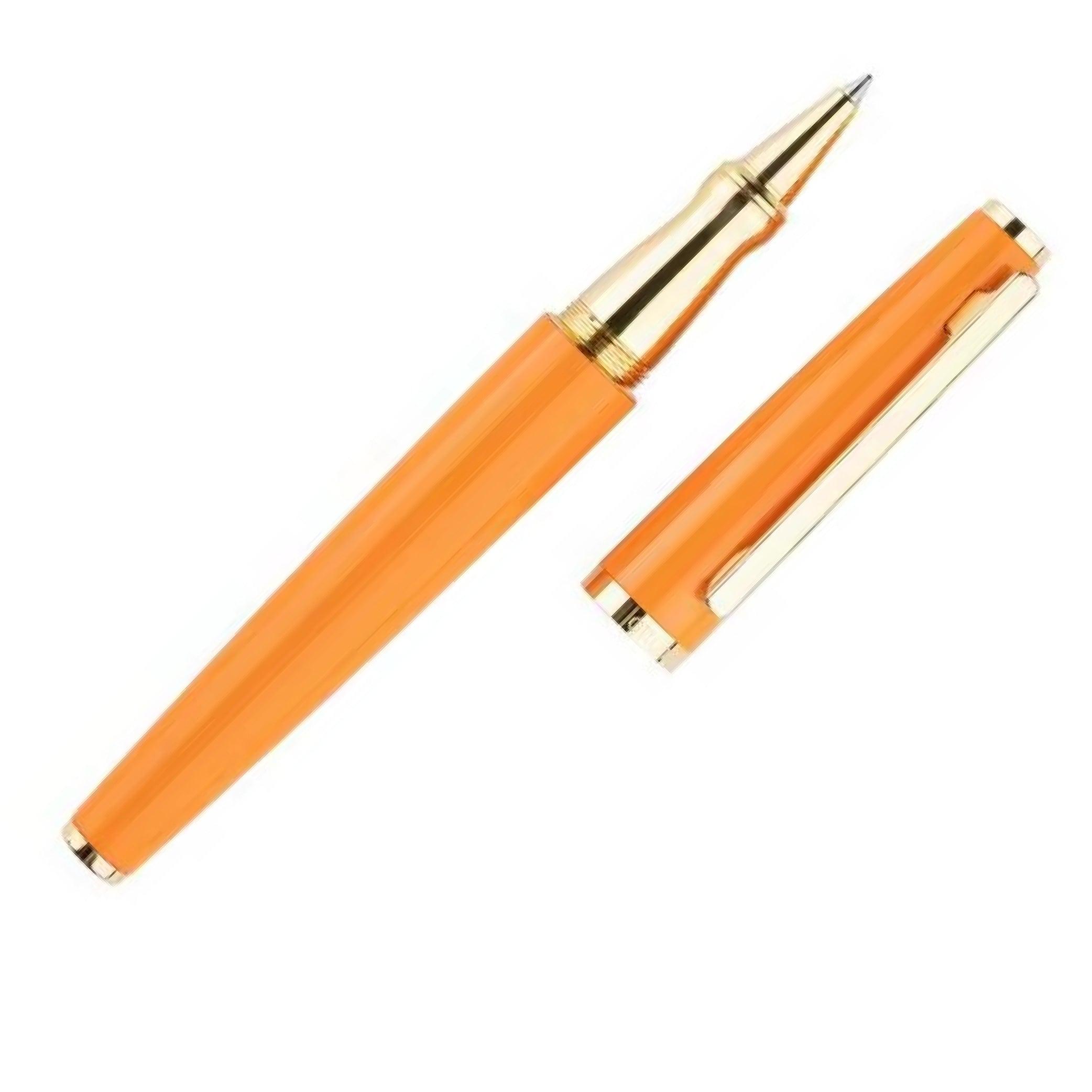 design06 Orange Rollerball