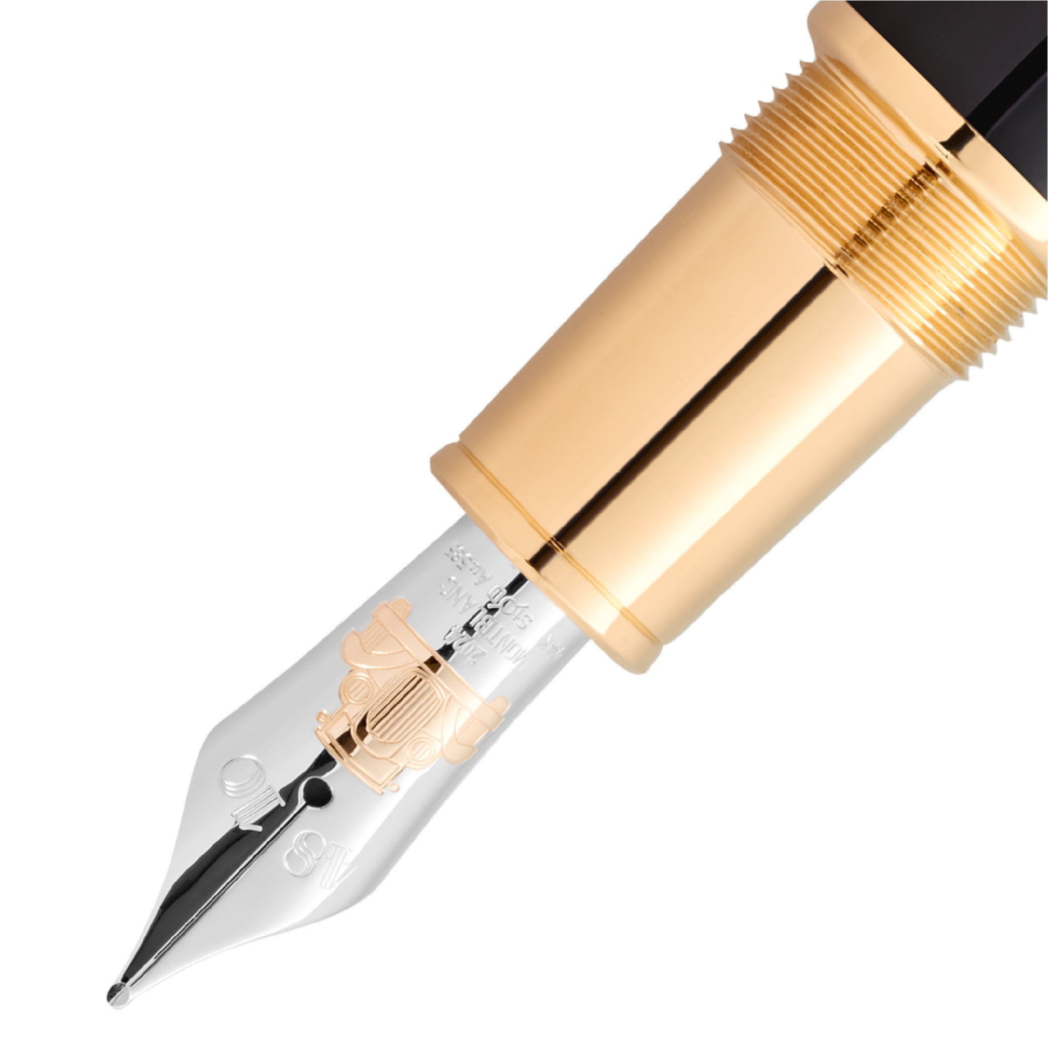 MONTBLANC Great Characters Gatsby 万年筆 MONTBLANC Homage to The Great Gatsby Limited Edition 1925 Fountain
