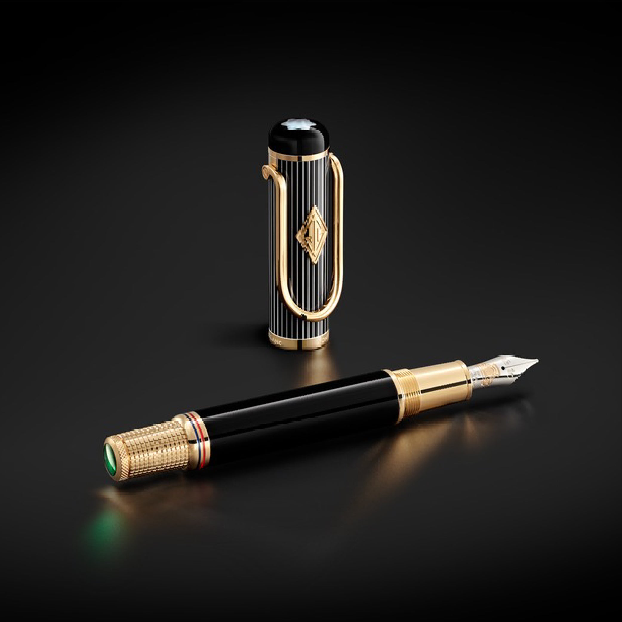MONTBLANC Homage to The Great Gatsby Limited Edition 1925 Fountain