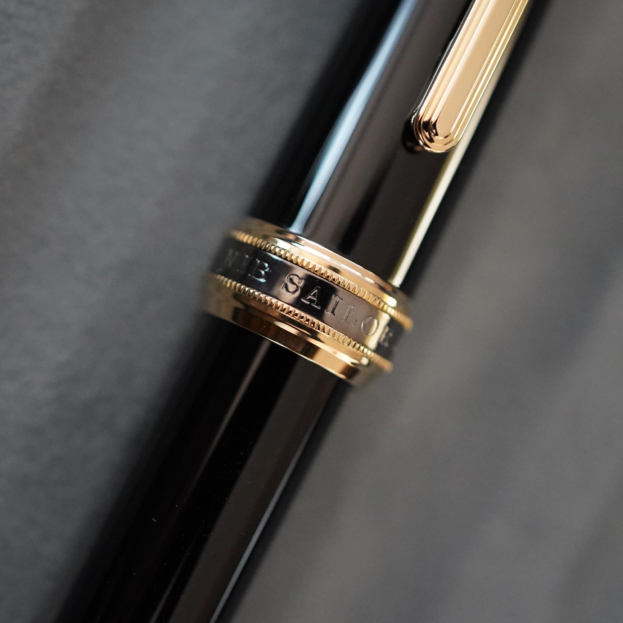 1911L Naginata Cross Point Fountain Pen