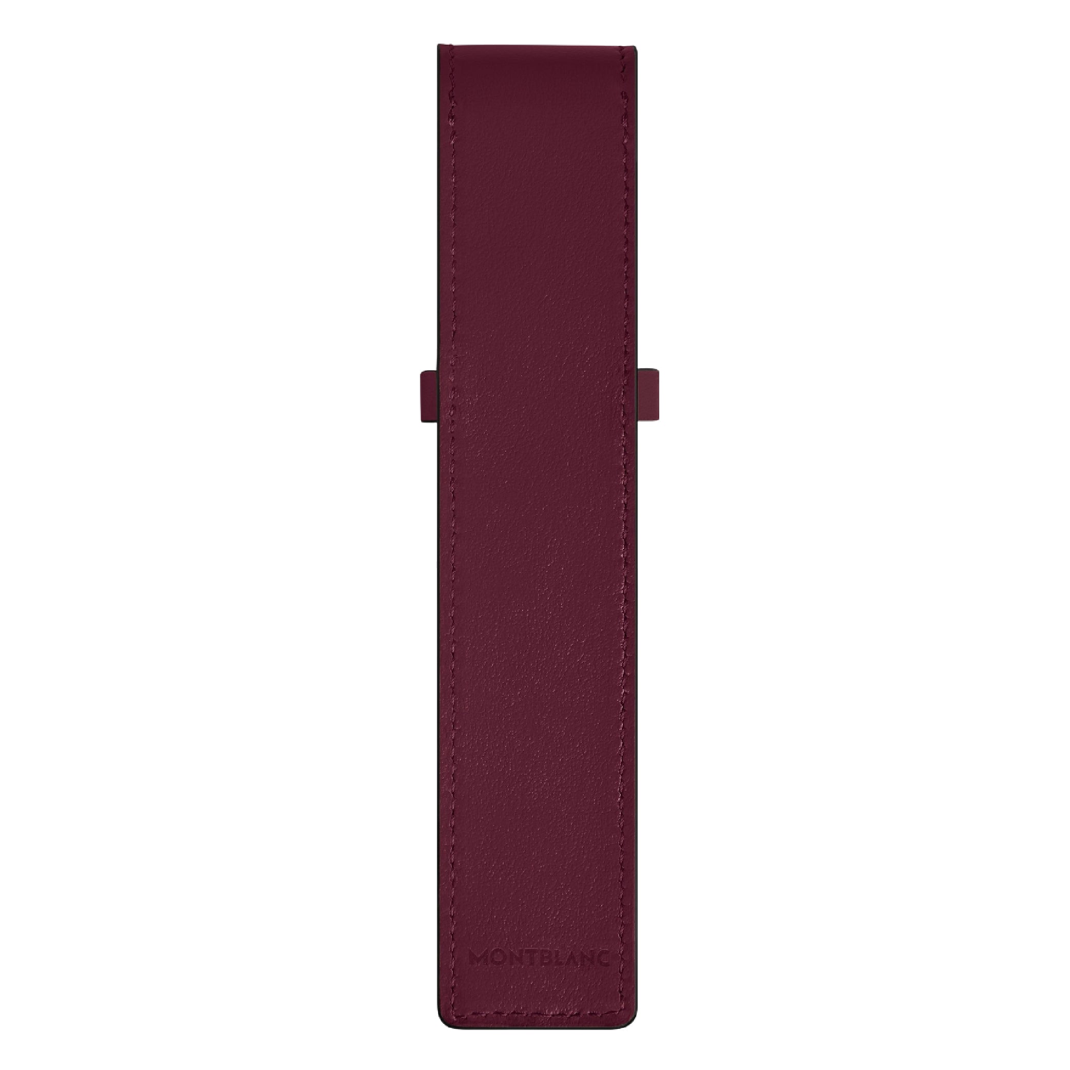 Meisterstück 1-Pen Pouch Cassis