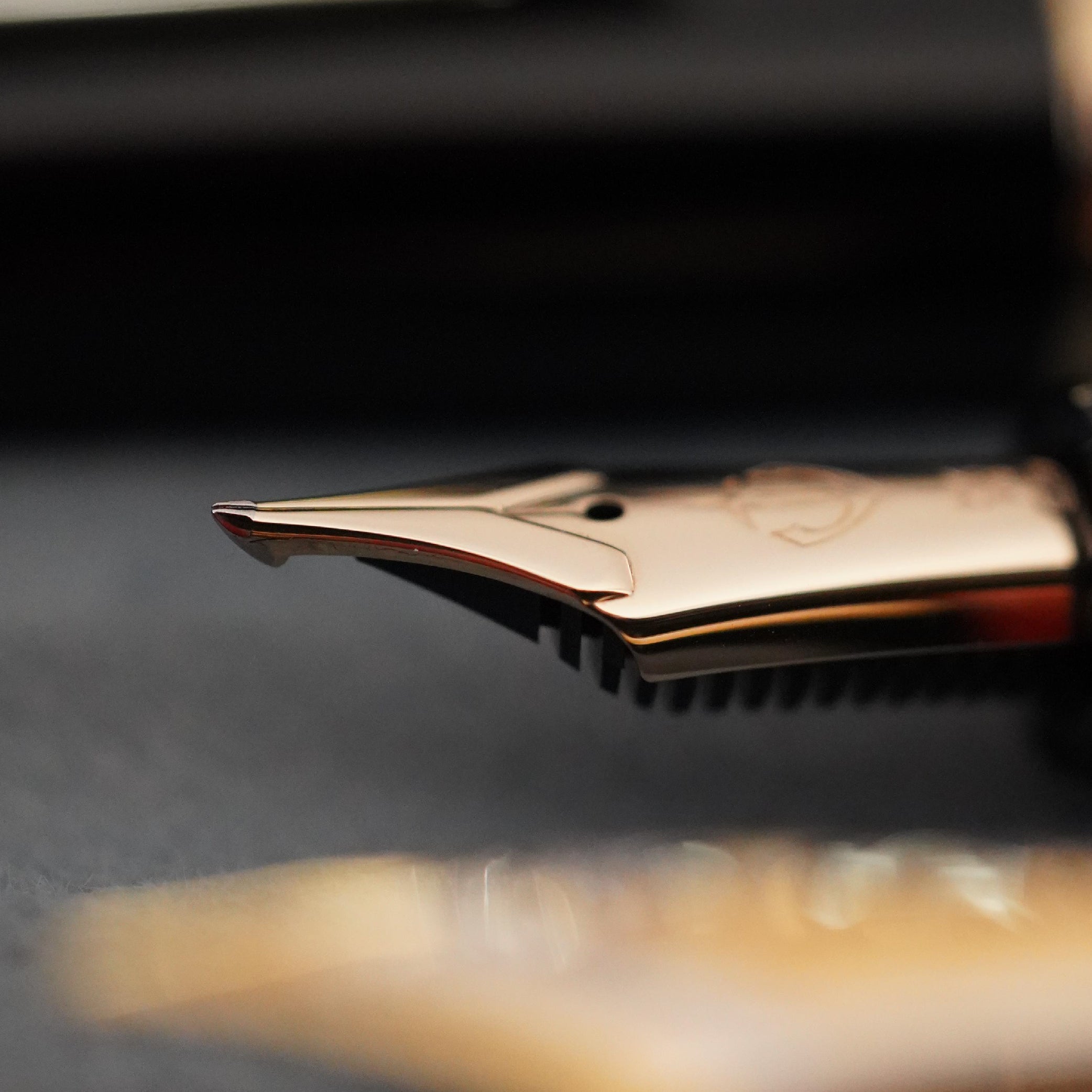 1911L Naginata Cross Point Fountain Pen