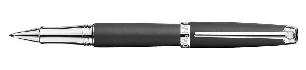 Leman Black Matt Rollerball