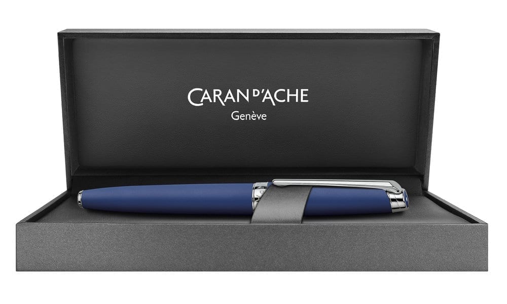 Leman Blue Matt Rollerball