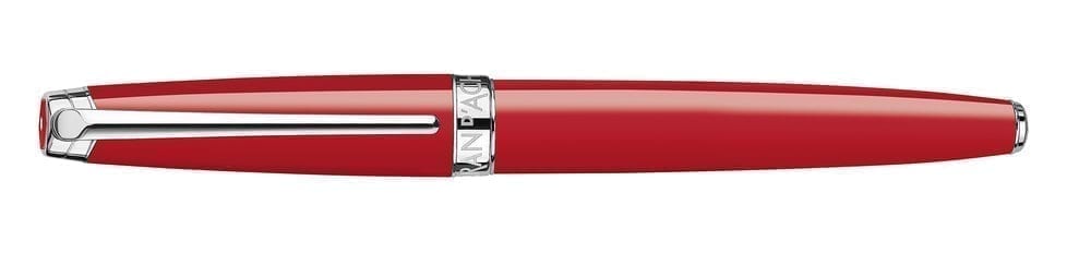 Leman Scarlet Red Matt Rollerball