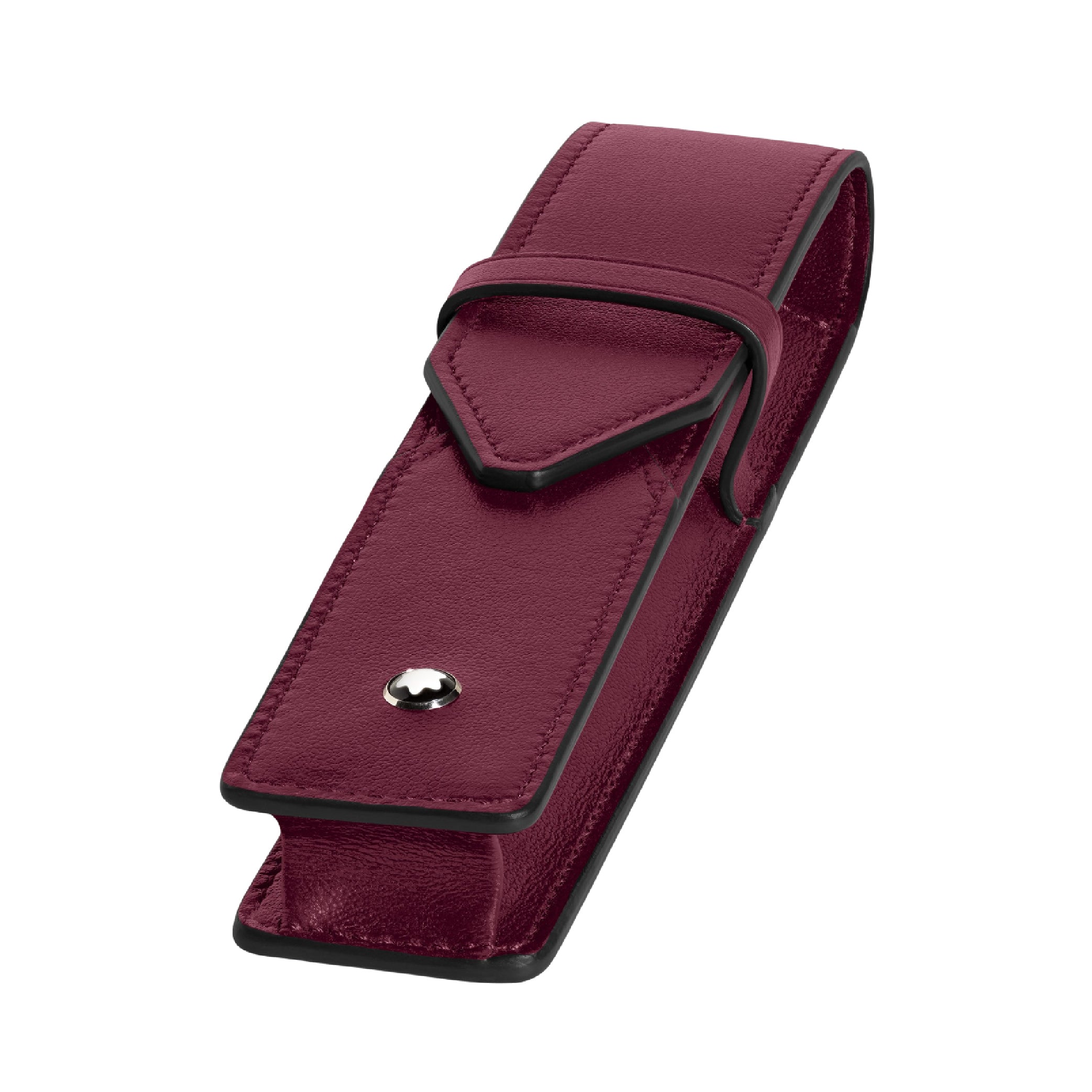 Meisterstück 1-Pen Pouch Cassis