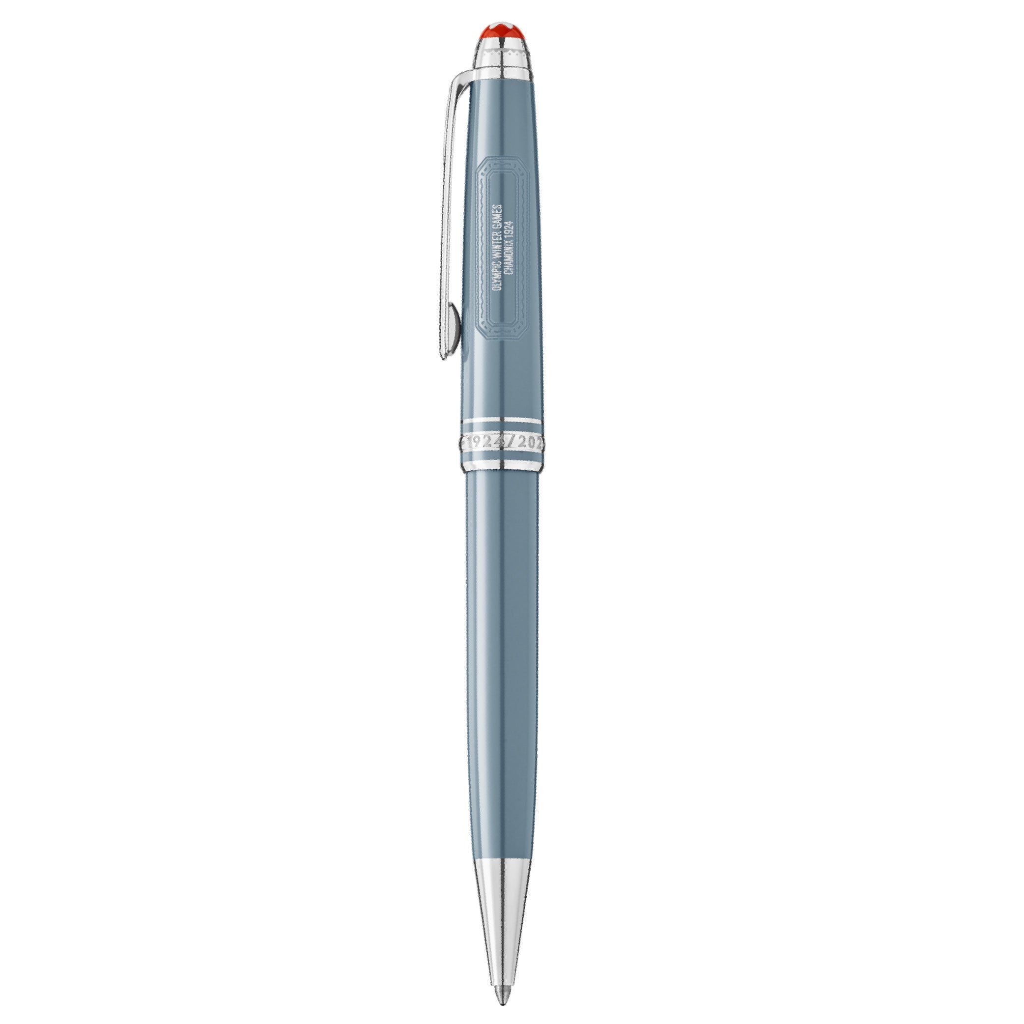 Meisterstück x Olympic Heritage Chamonix 1924 Classique Ballpoint