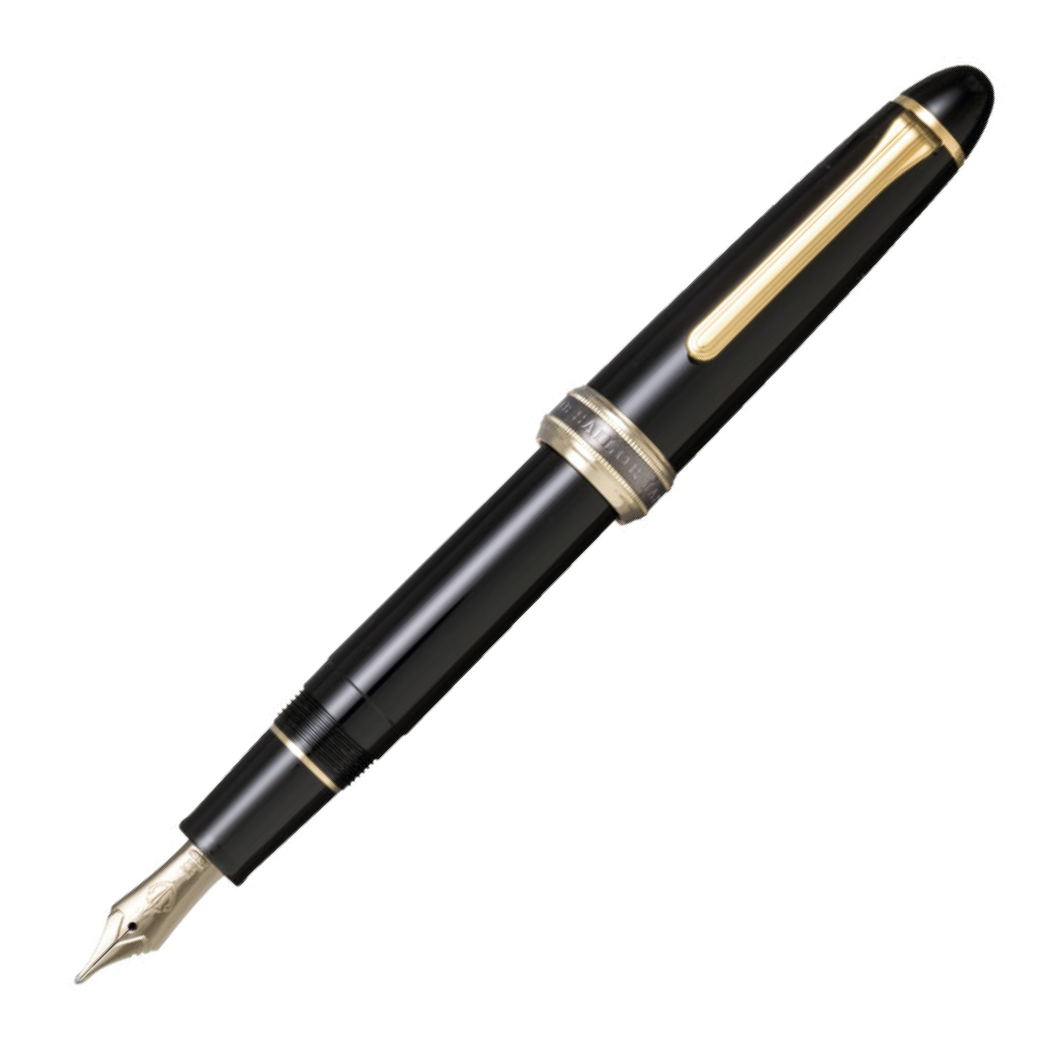 1911L Naginata Cross Point Fountain Pen