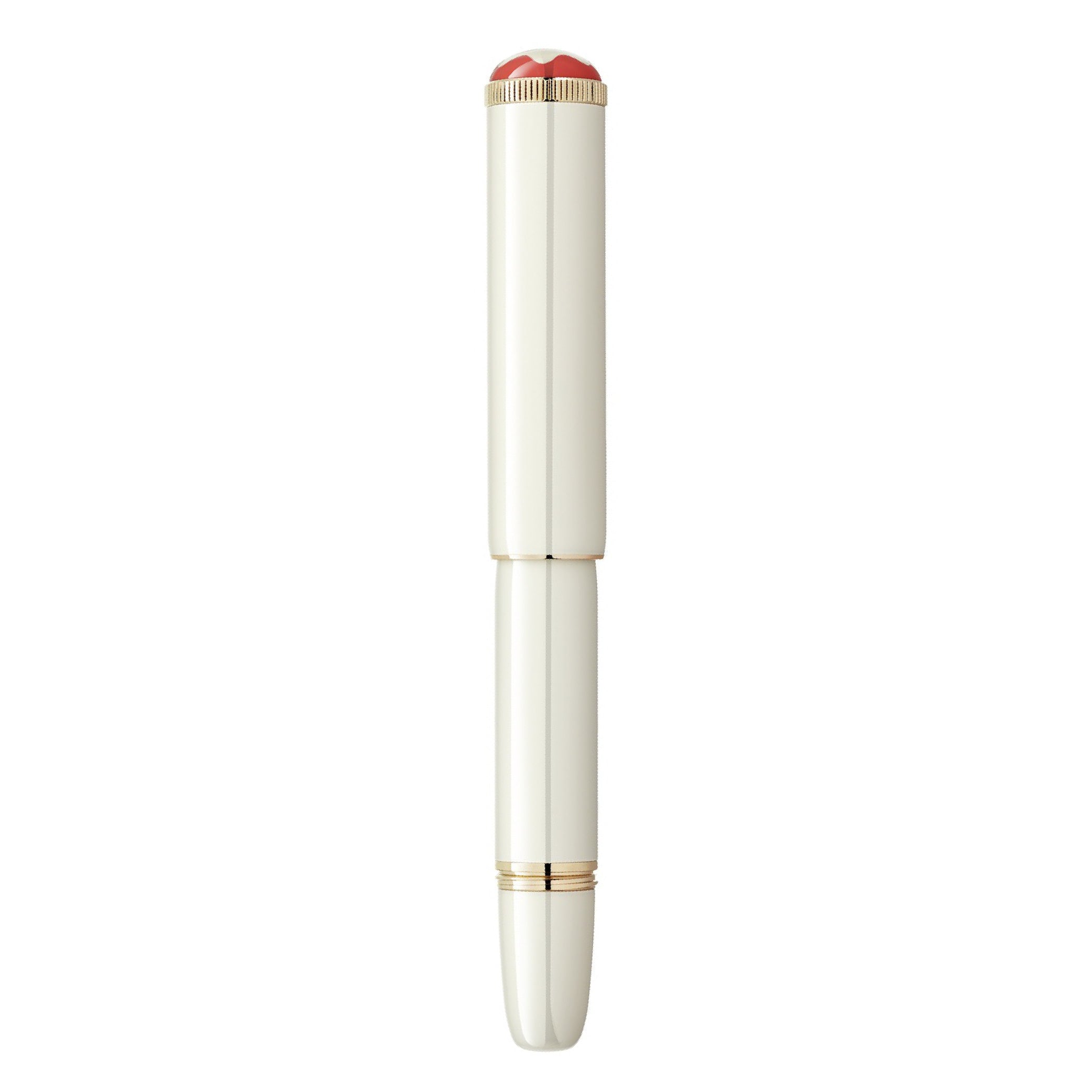 Heritage Rouge et Noir "Baby" Ivory-coloured Special Edition Fountain Pen