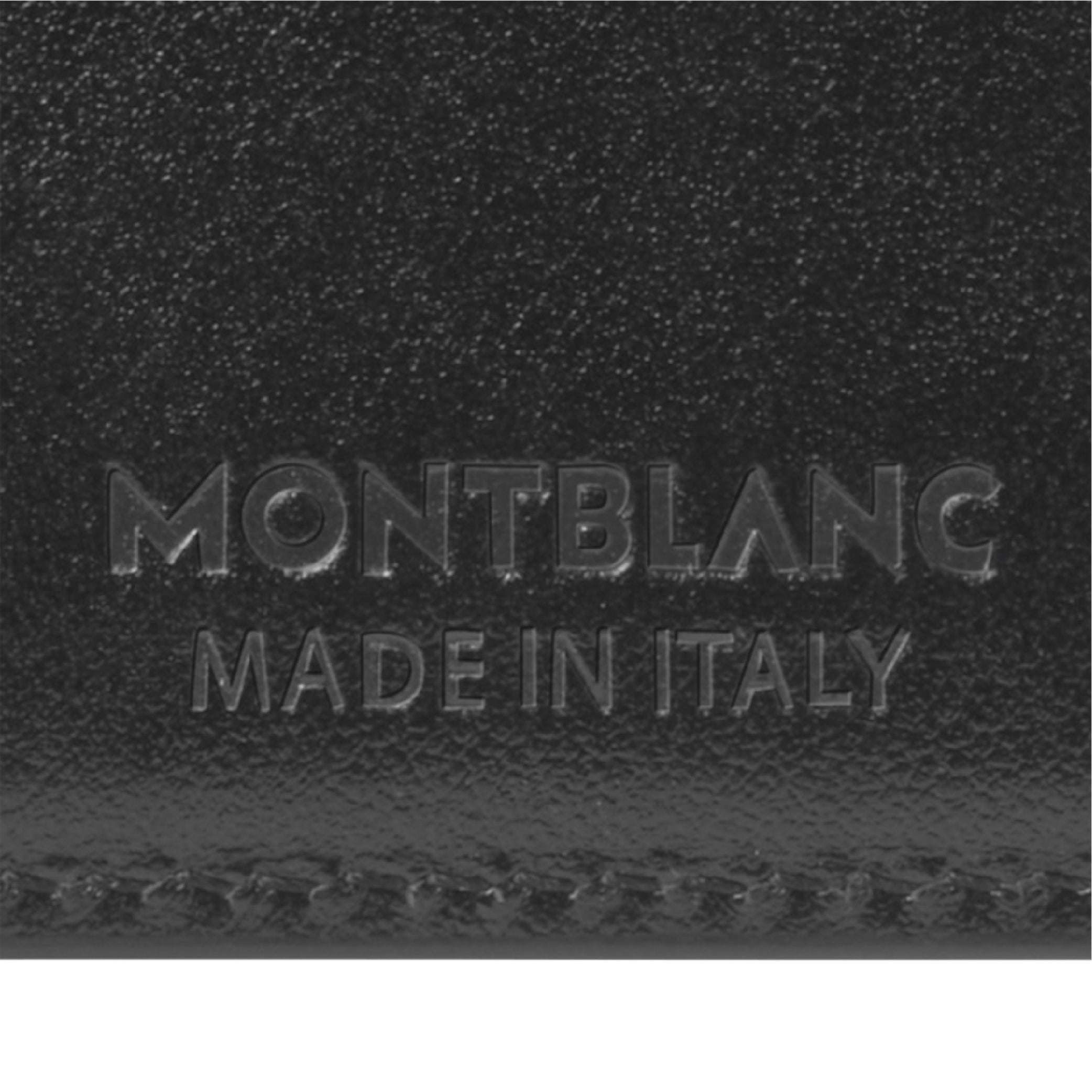 Meisterstück Black Wallet 6cc