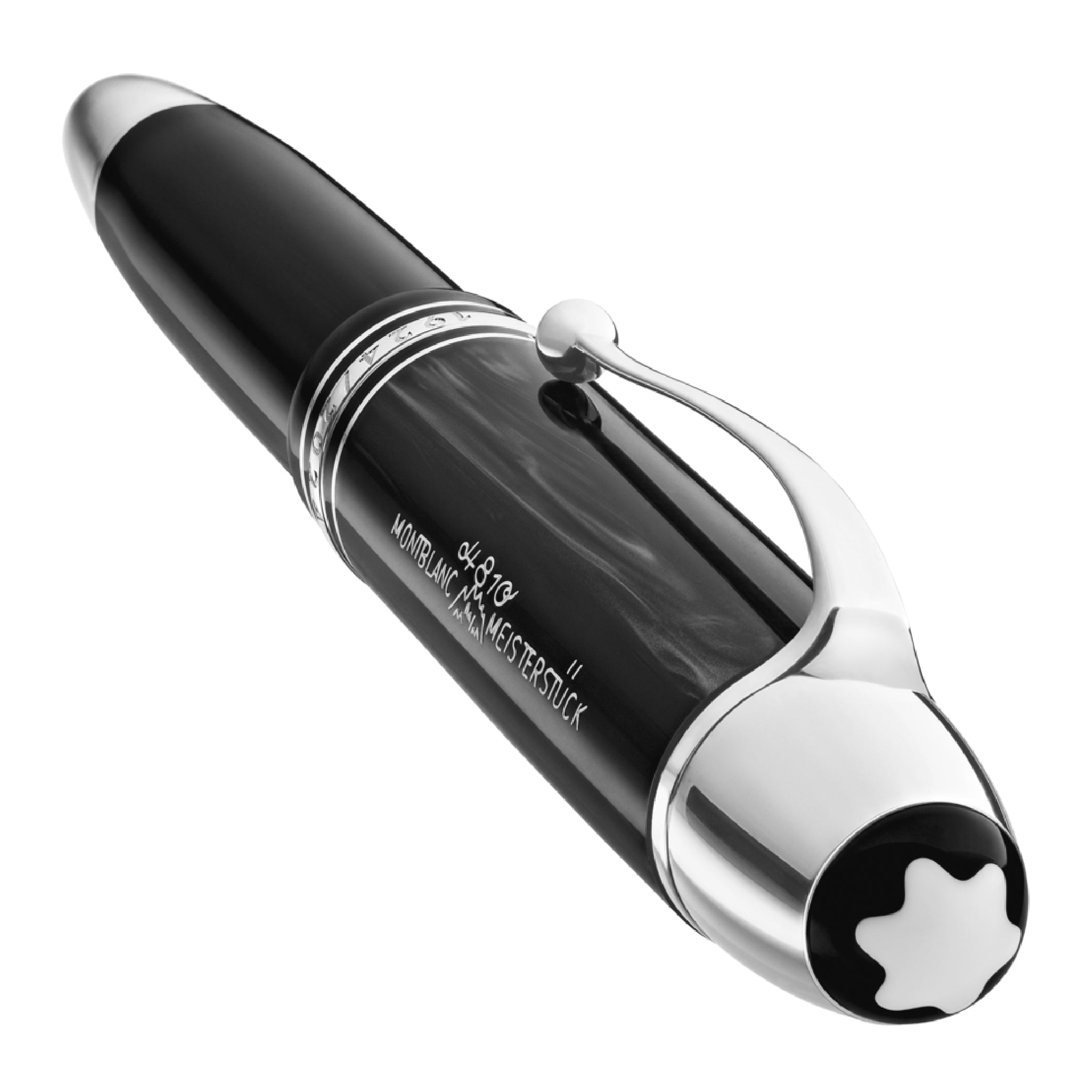 MONTBLANC Meisterstück The Origin Black 149 Fountain Pen