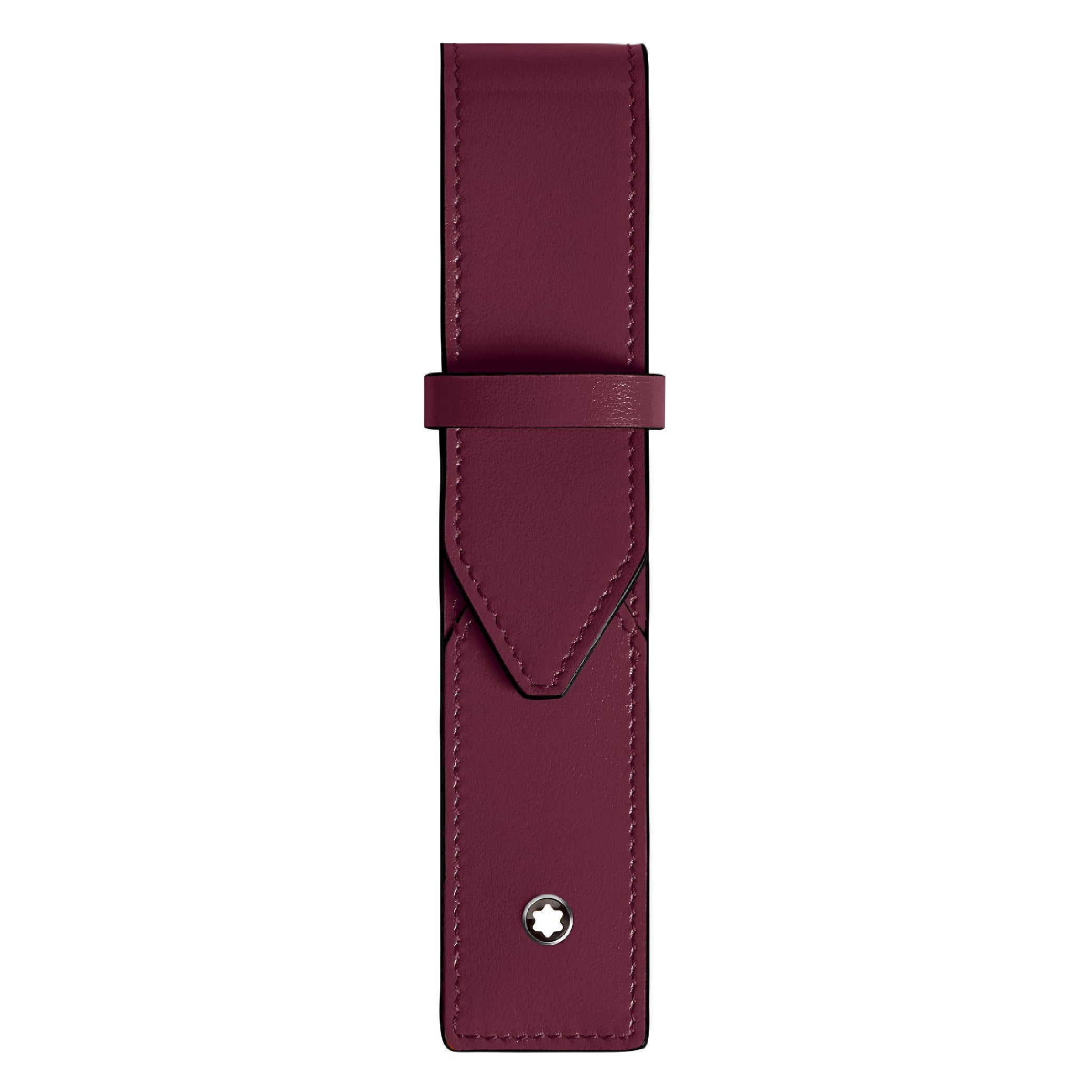 Meisterstück 1-Pen Pouch Cassis