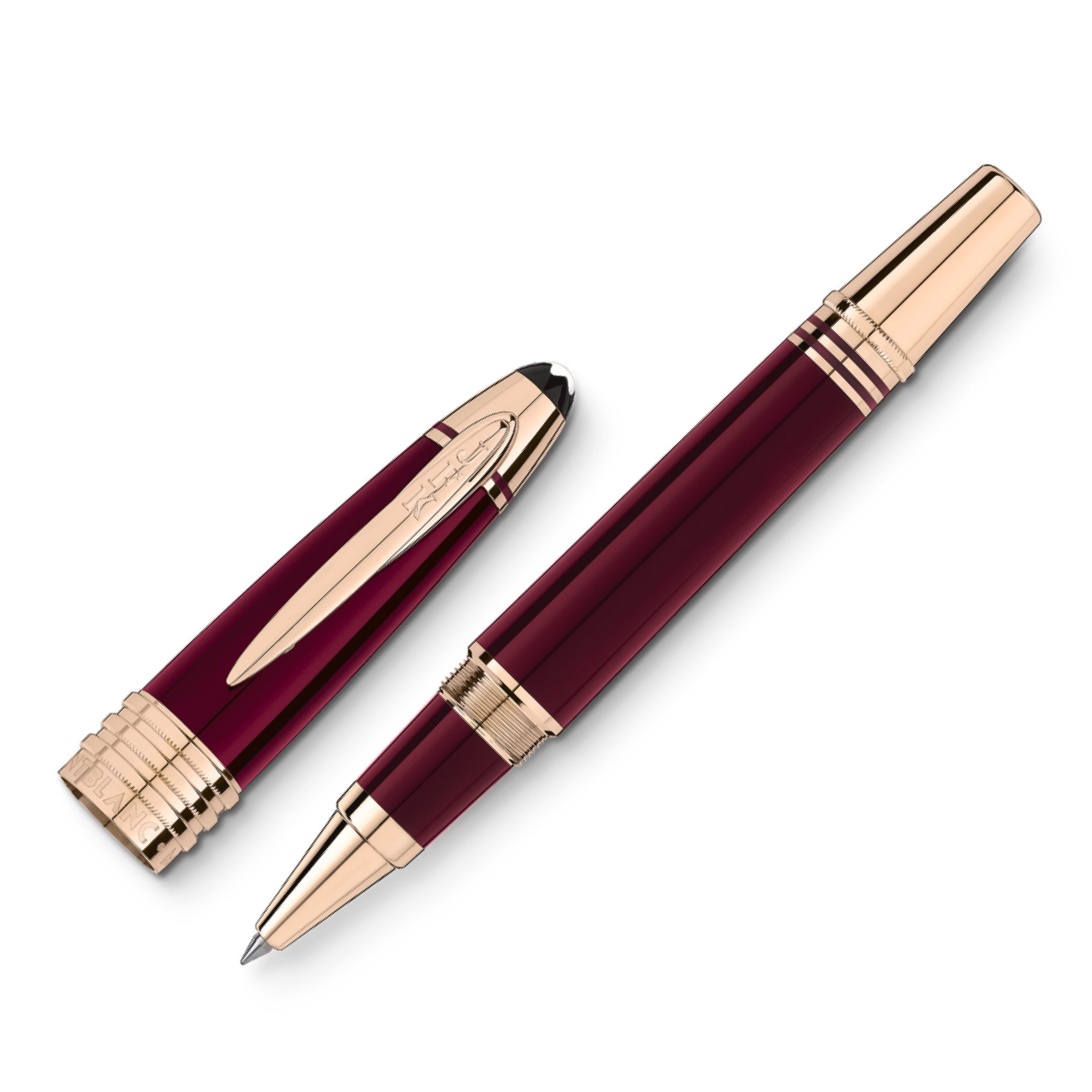 John F. Kennedy Burgundy Special Edition Rollerball