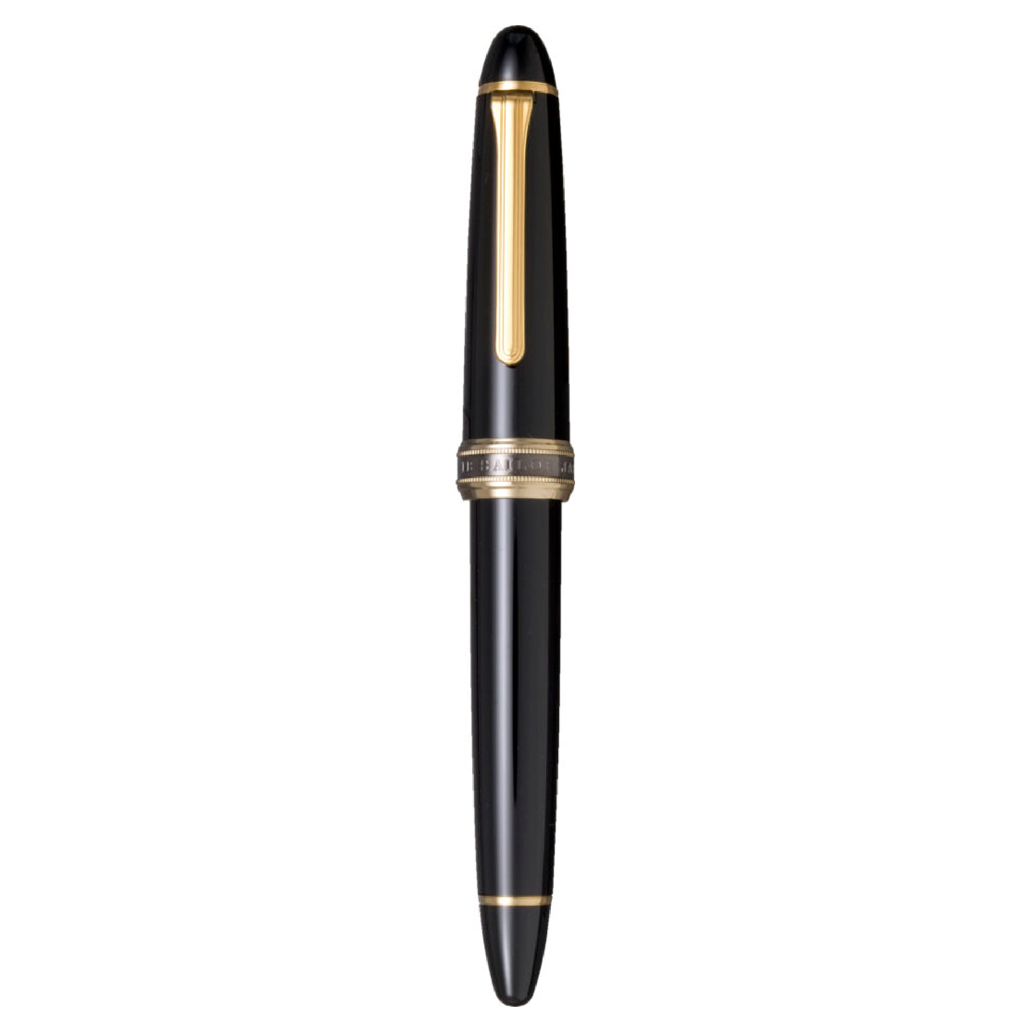 1911L Naginata Cross Point Fountain Pen