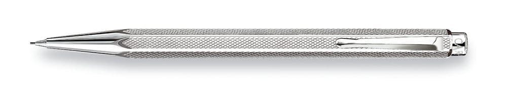 Ecridor Retro Platinum-Coated Mechanical Pencil