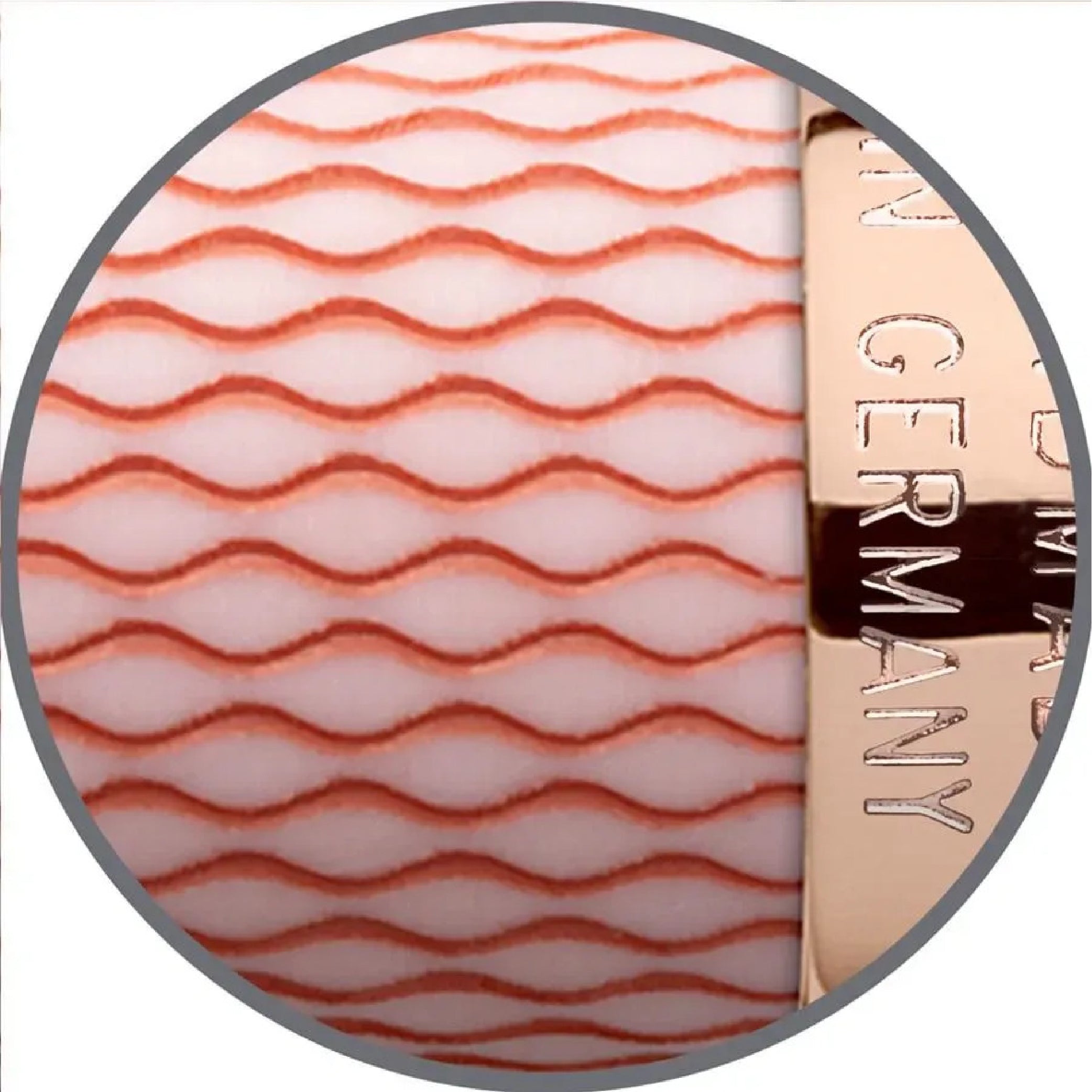 Guilloche Rose Blush Rollerball