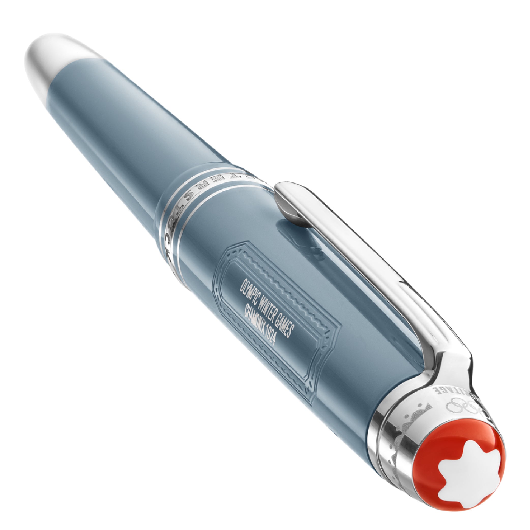 Meisterstück x Olympic Heritage Chamonix 1924 Classique Fountain Pen