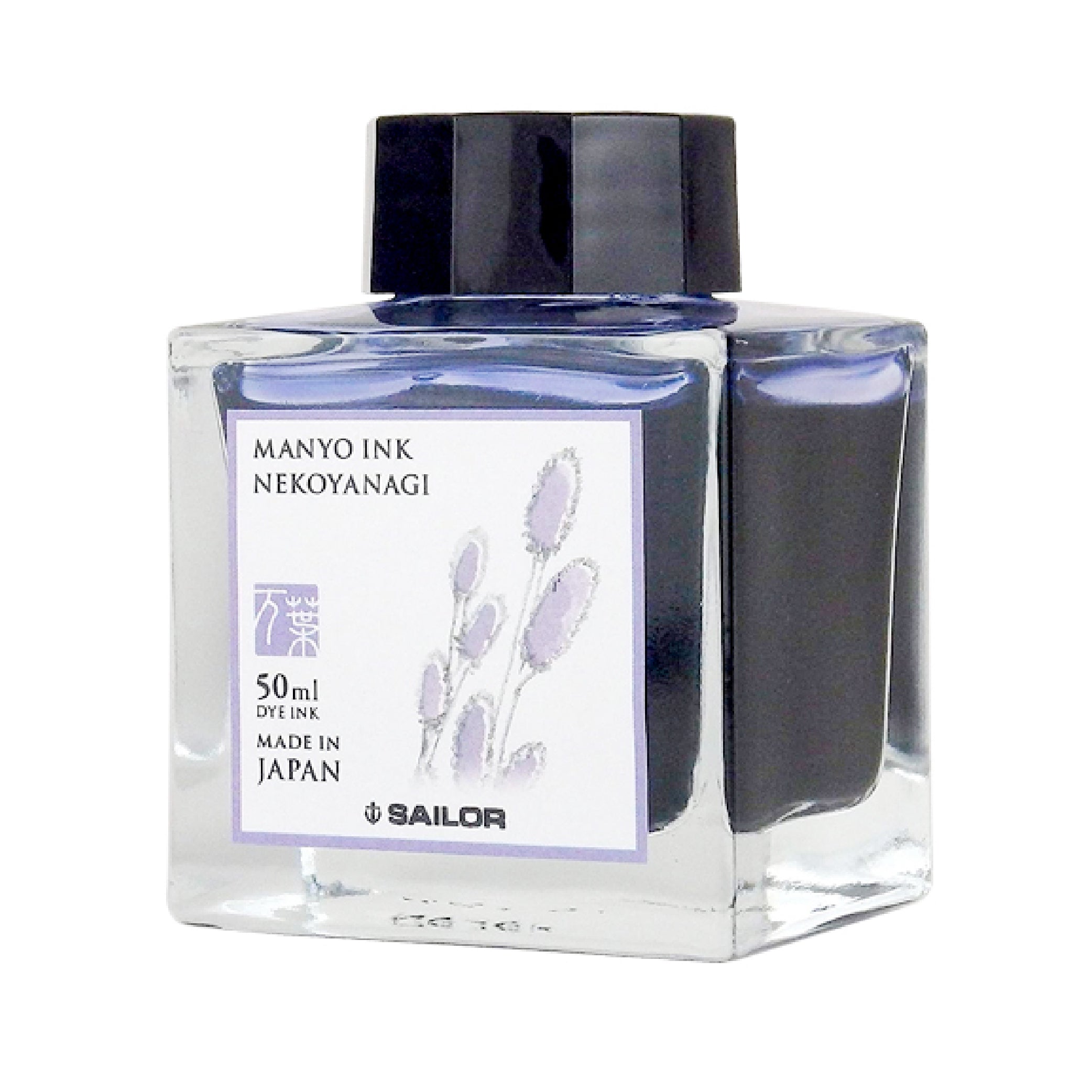 Manyo Ink Nekoyanagi, 50ml