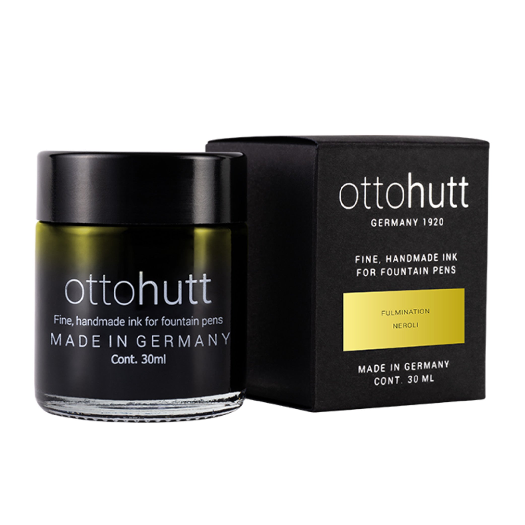Fulmination Neroli Ink, 30ml