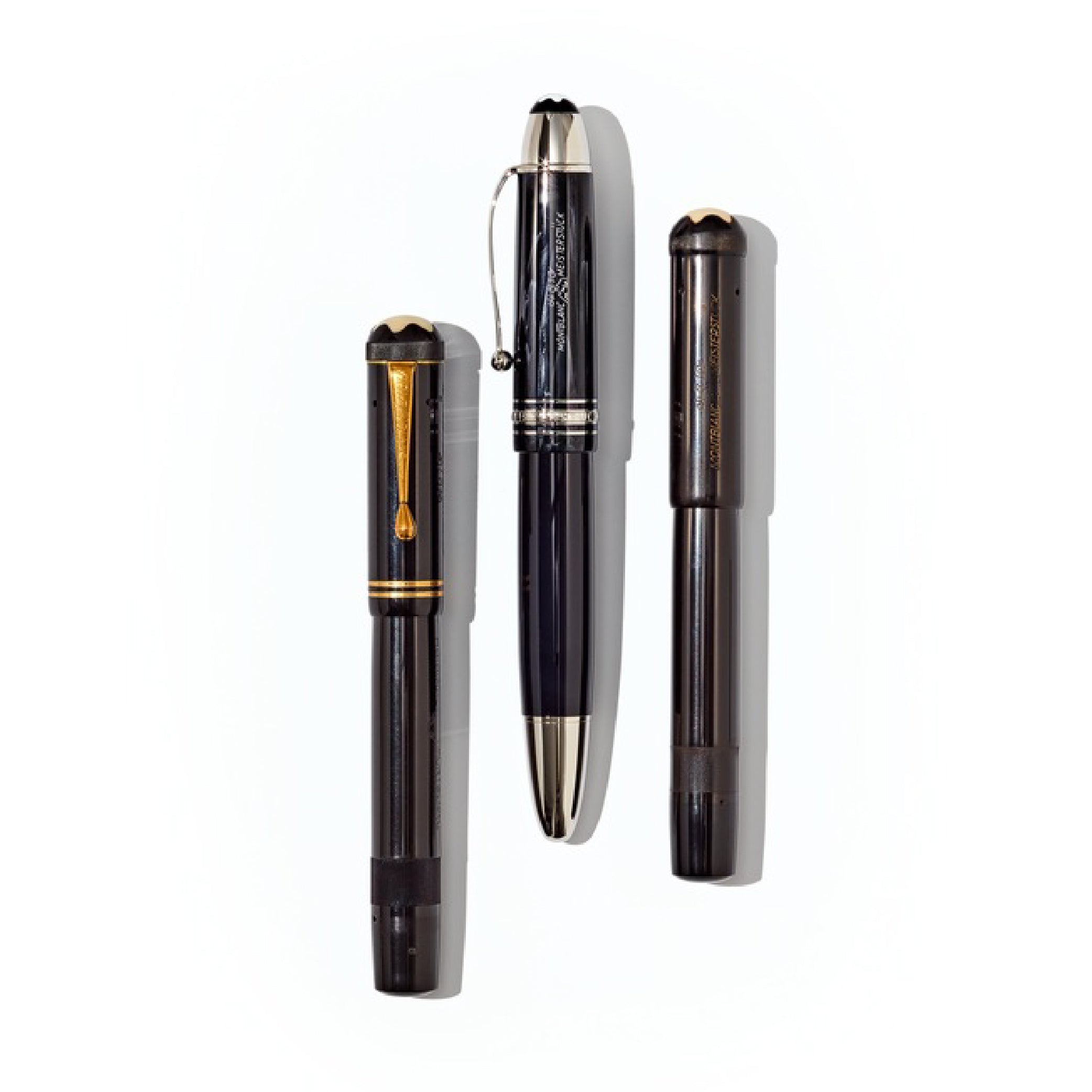 MONTBLANC Meisterstück The Origin Black 149 Fountain Pen