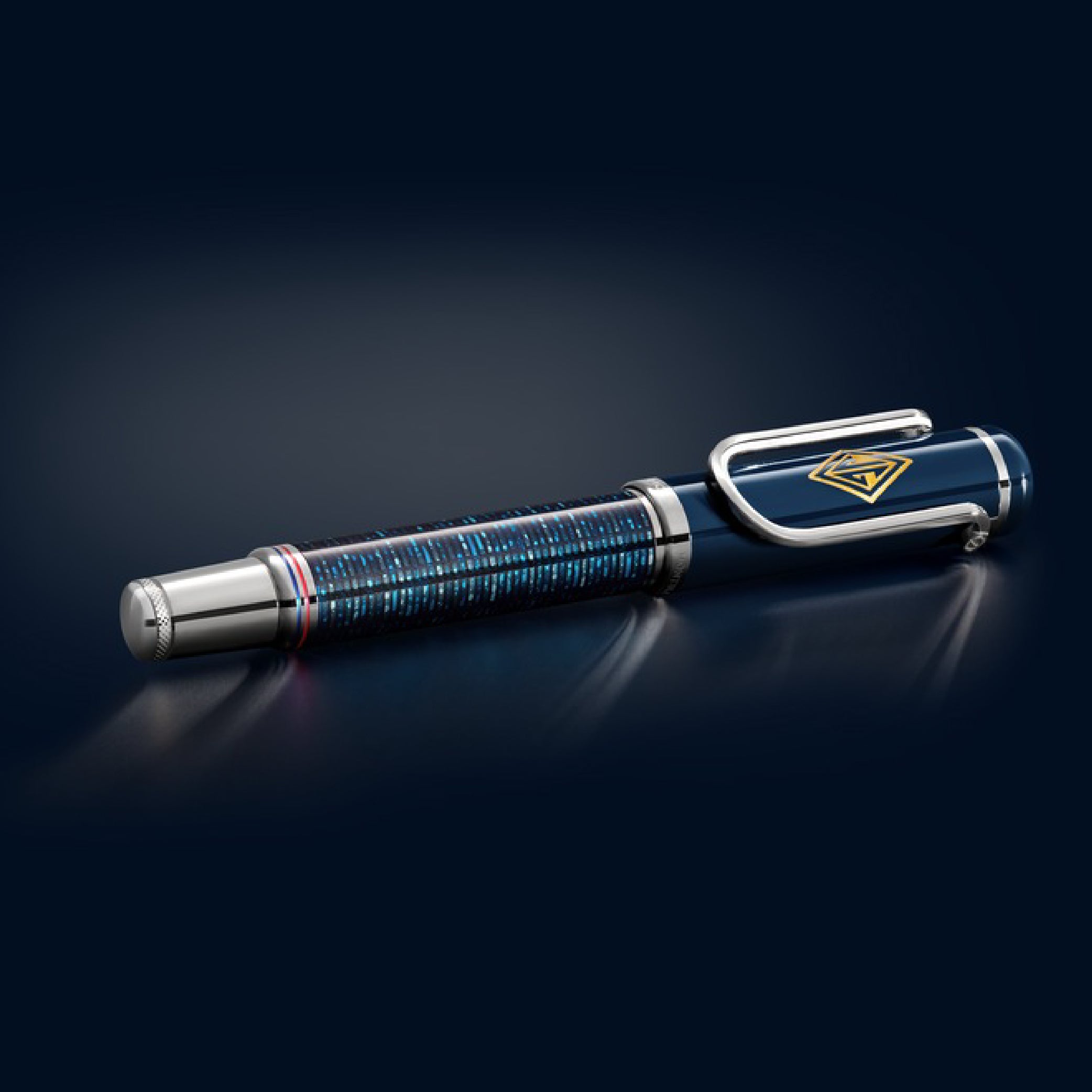 Great Characters Homage to The Great Gatsby Special Edition Fountain Pen