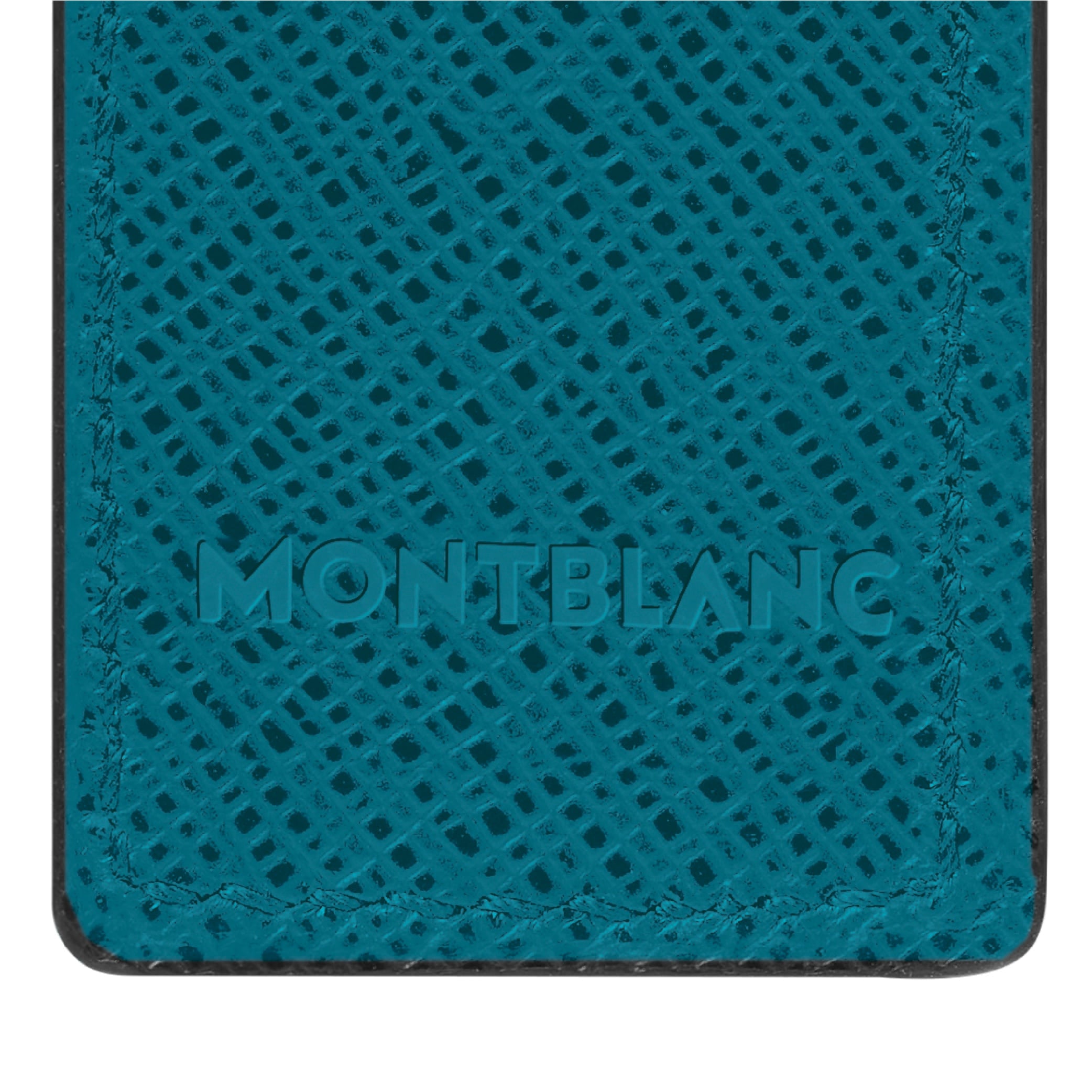 Sartorial 2 Pen Pouch Fern Blue