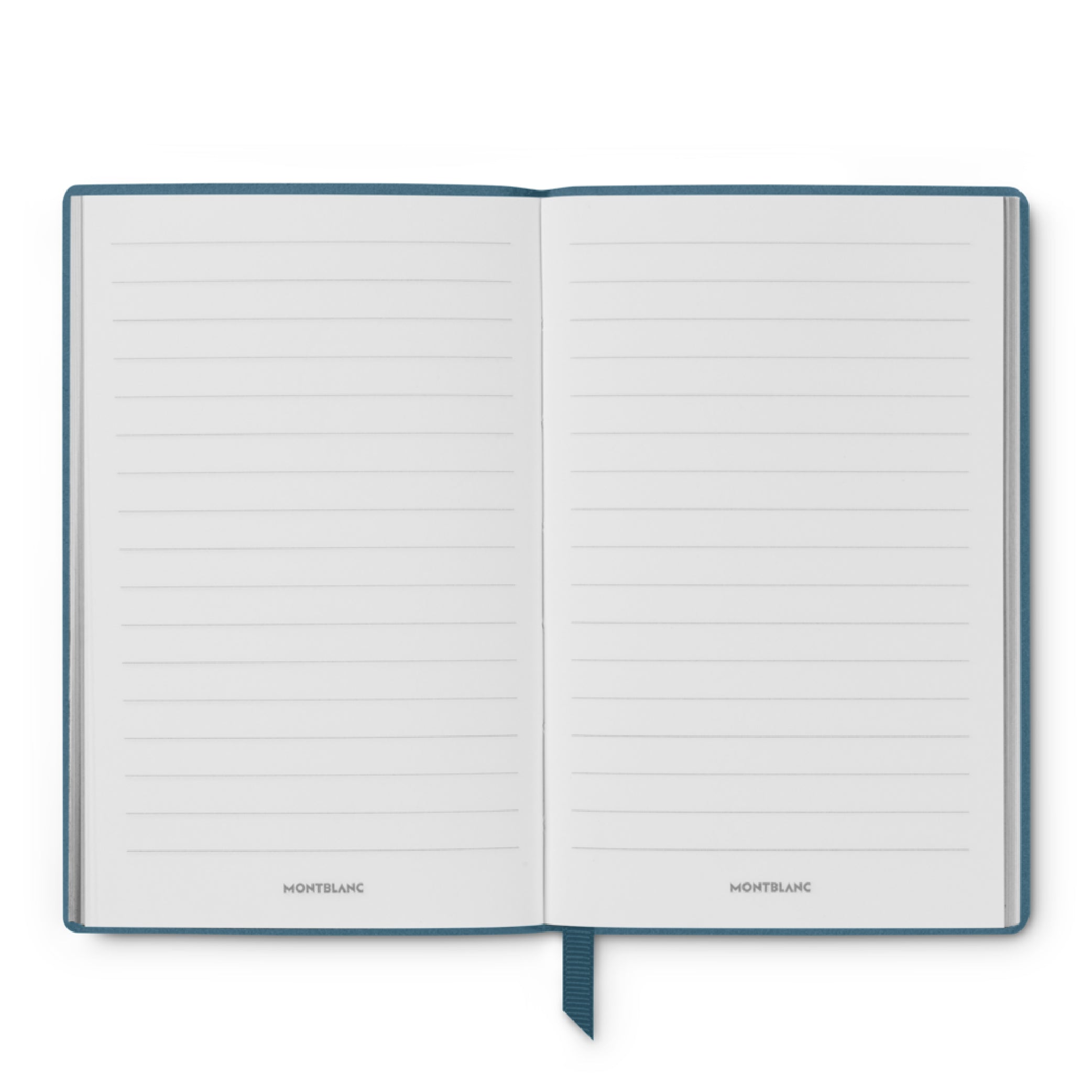 MONTBLANC Extreme 3.0 Pocket Notebook #148 Avio Blue | Lined