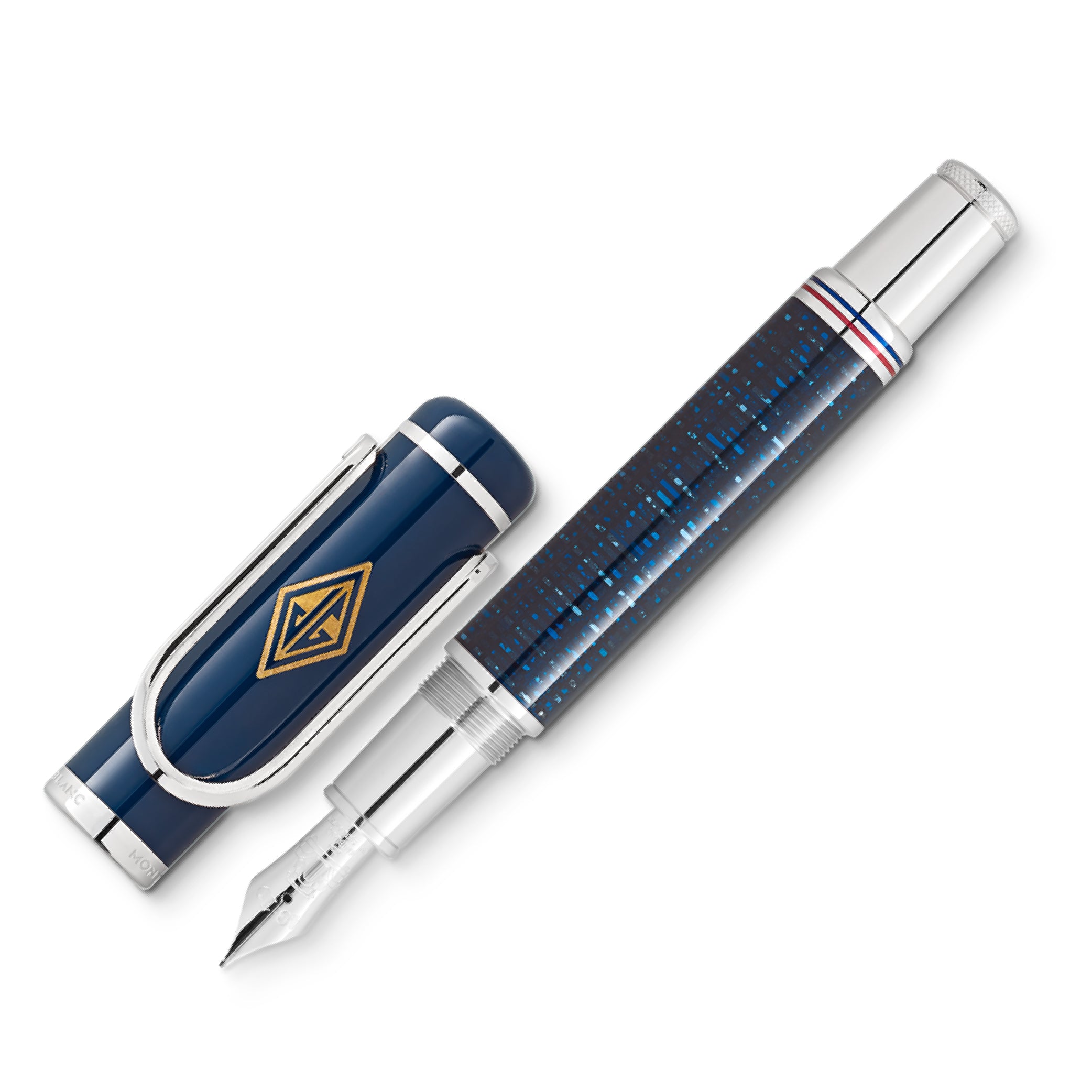 MONTBLANC Homage to The Great Gatsby Special Edition Fountain Pen