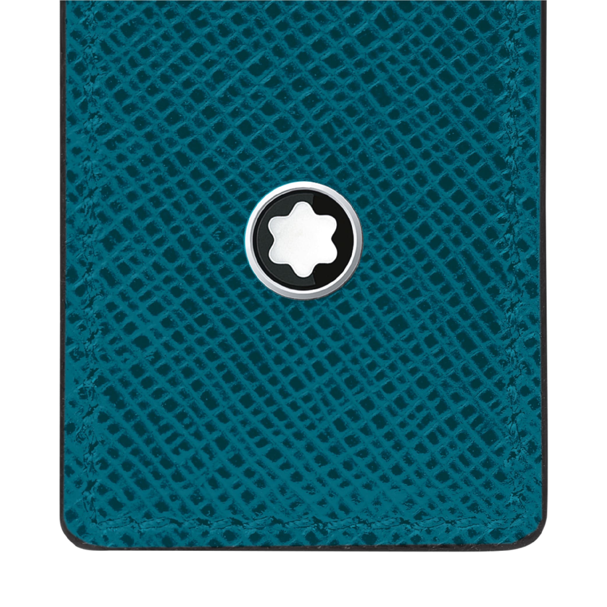 Sartorial 2 Pen Pouch Fern Blue