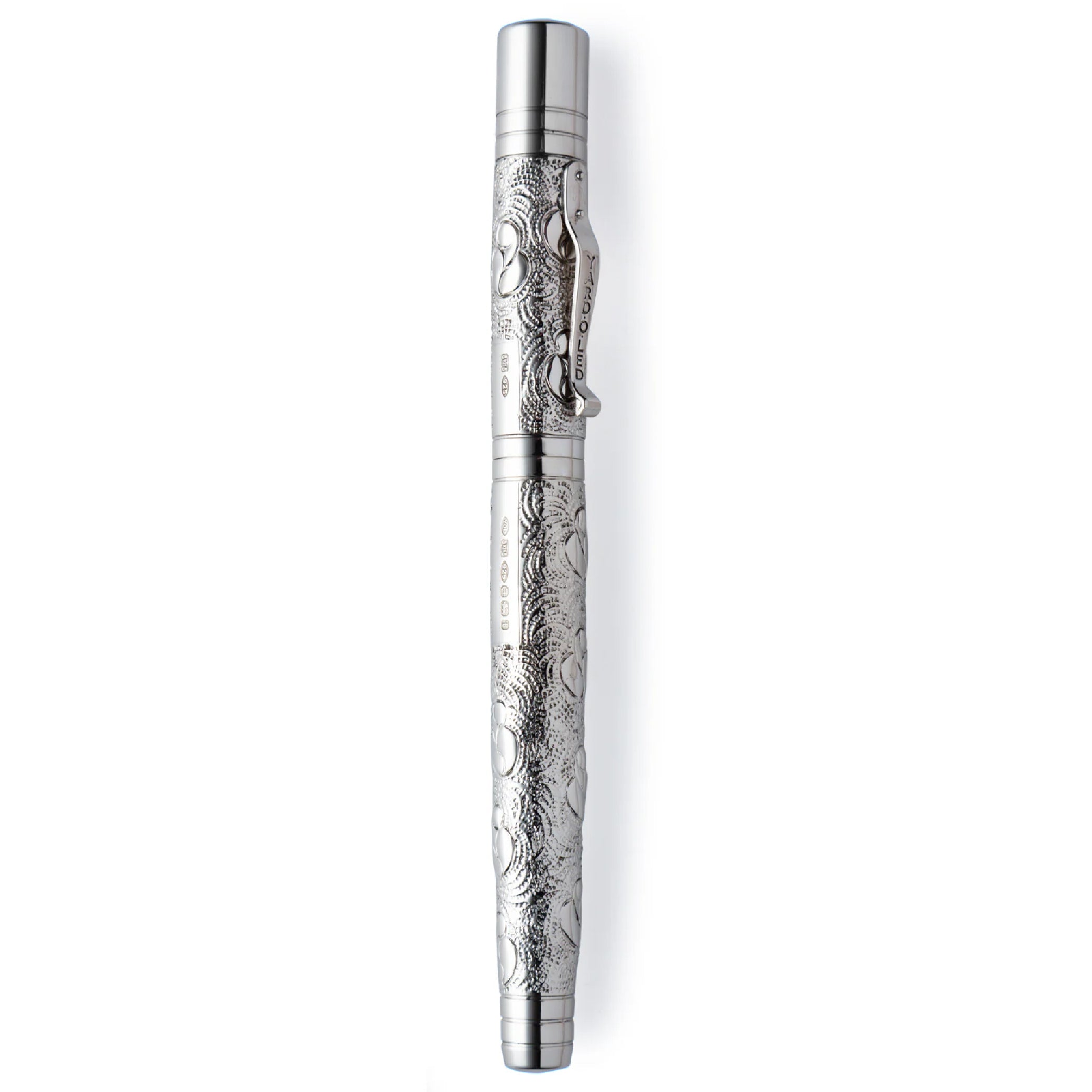 Yard-o-Led/Smythson Viceroy Grand 925 Sterling silver Rollerball