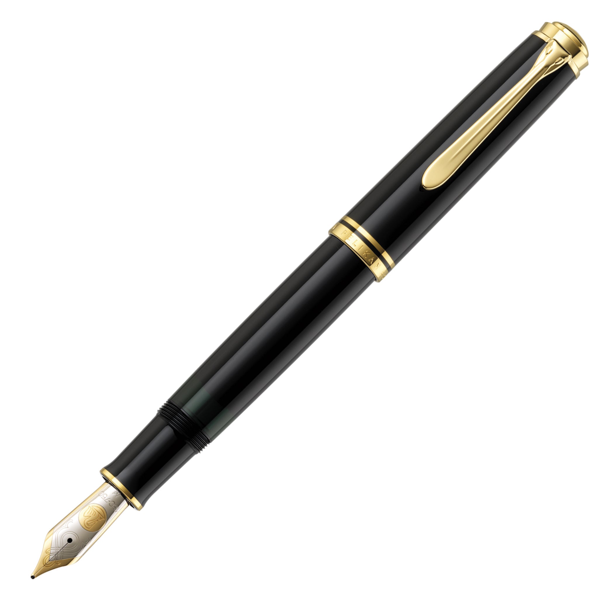Souverän M1000 Black Fountain Pen