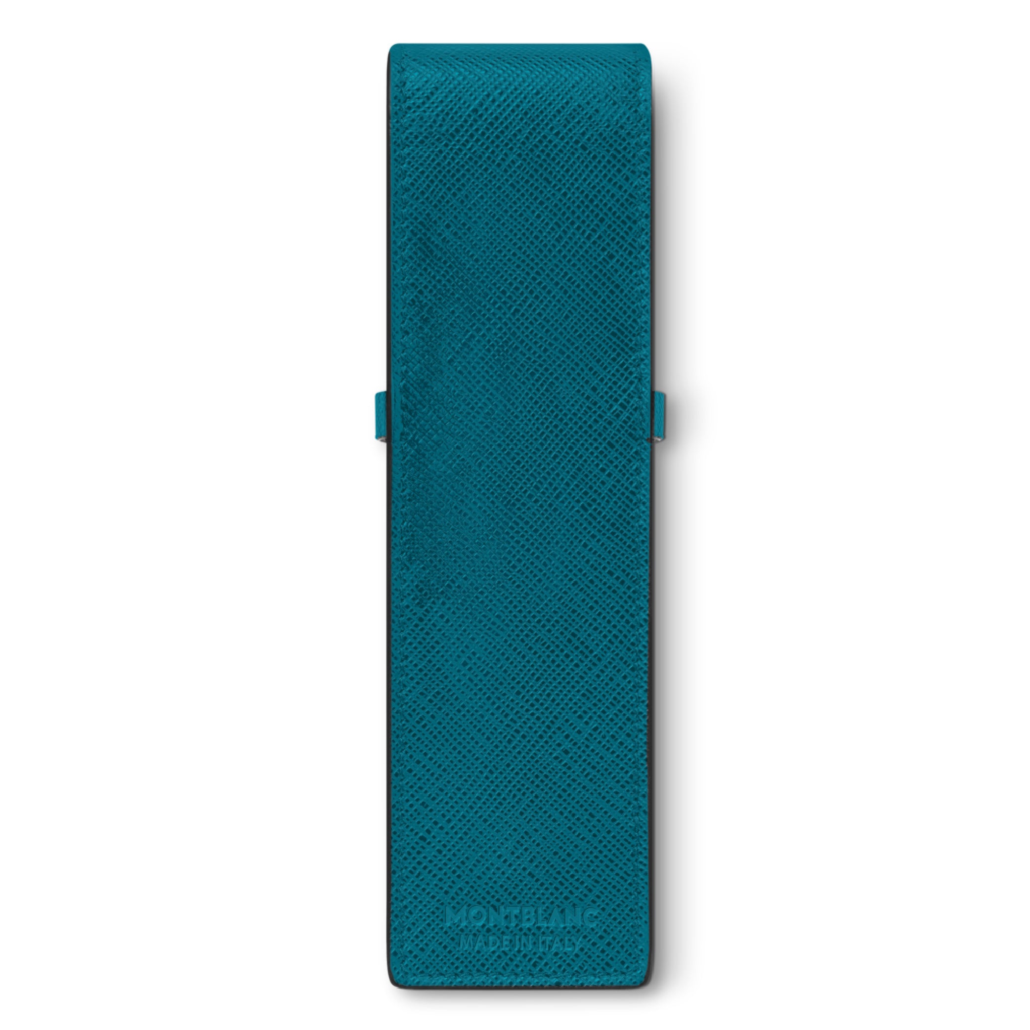 Sartorial 2 Pen Pouch Fern Blue